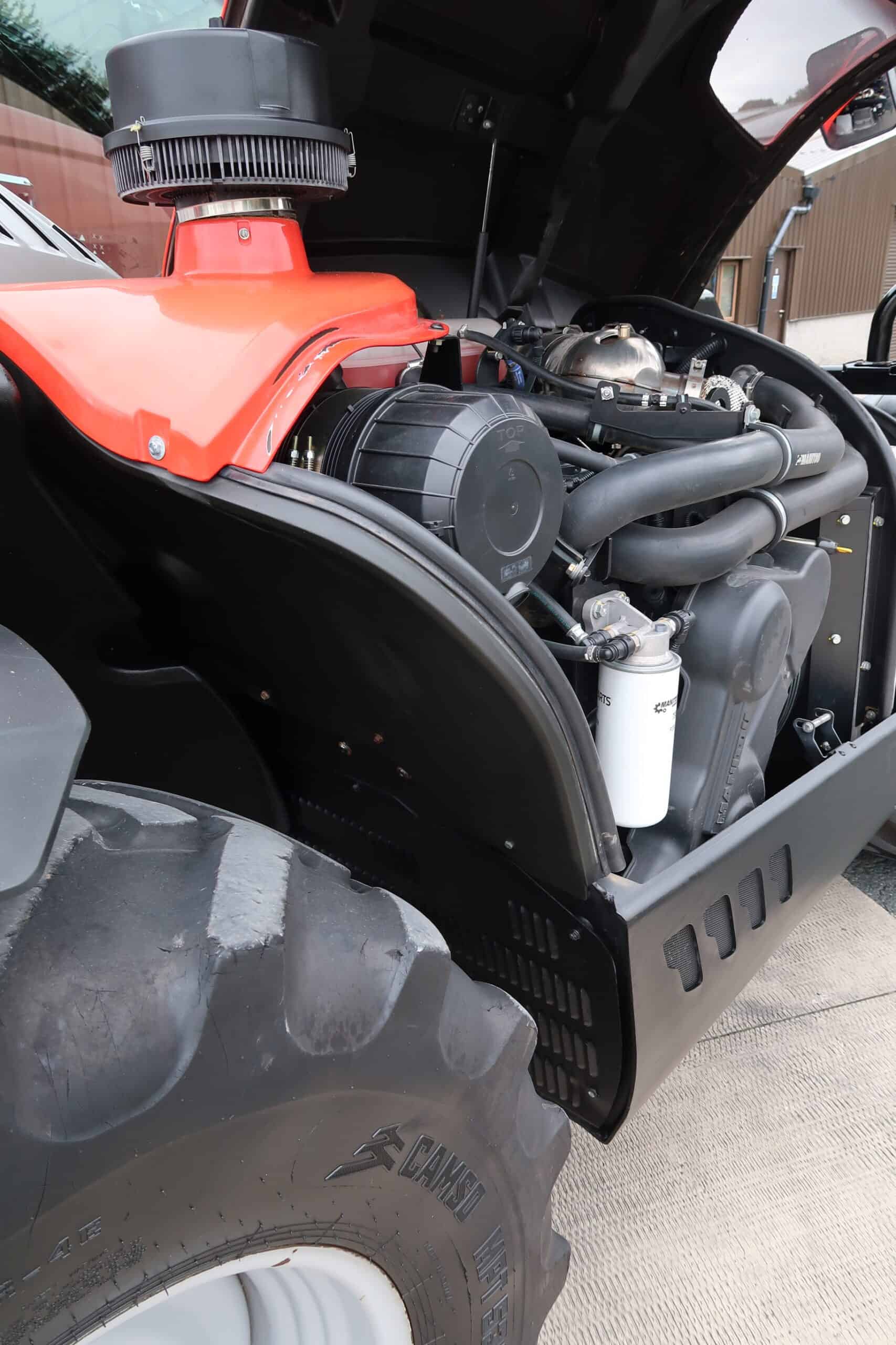 MANITOU MLT 635-130 PS+ - Image 18