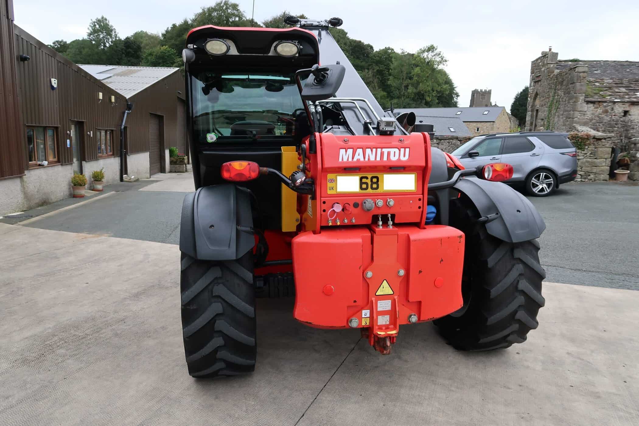 MANITOU MLT 635-130 PS+ - Image 19