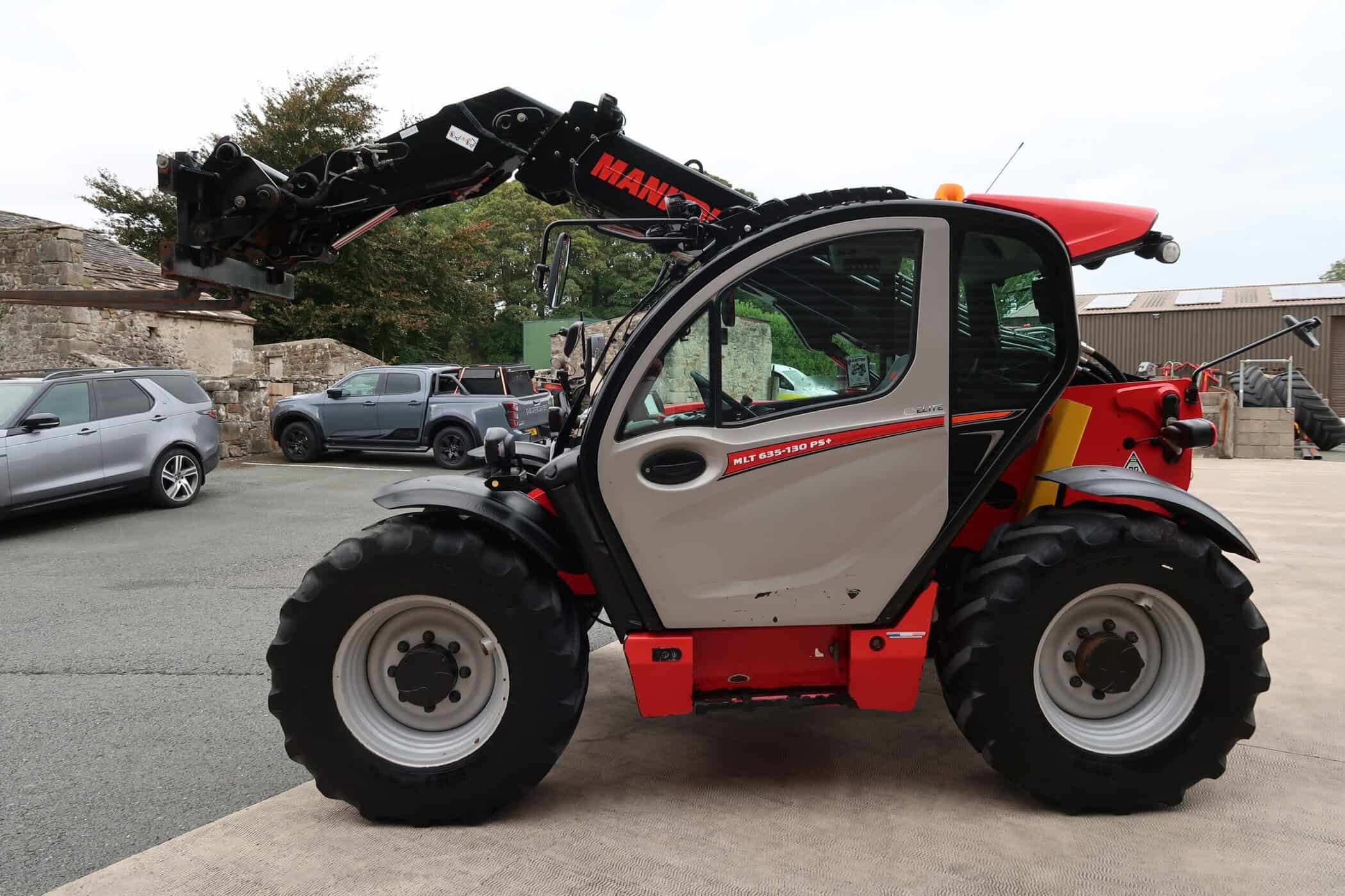 MANITOU MLT 635-130 PS+ - Image 20