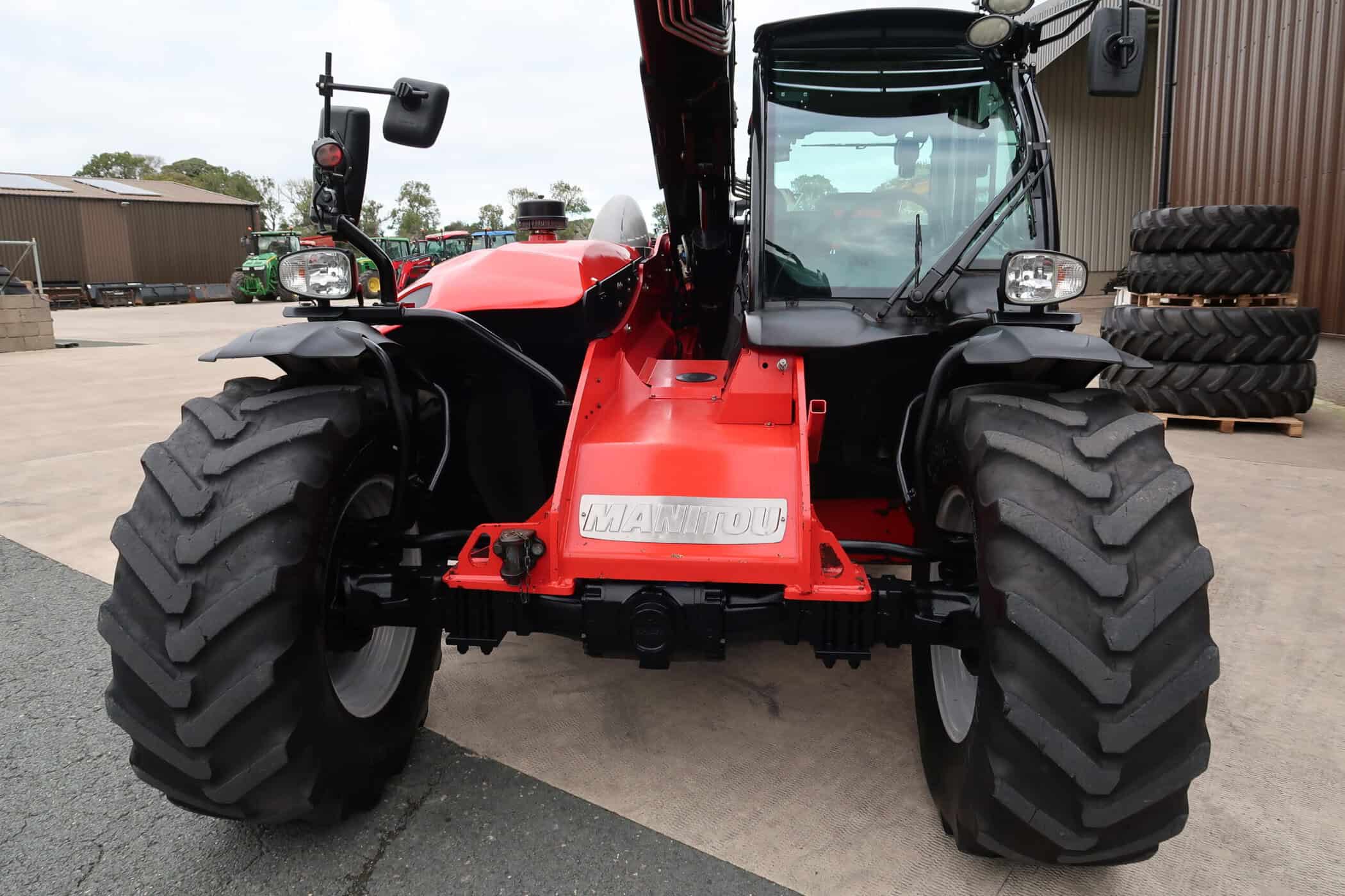MANITOU MLT 635-130 PS+ - Image 21