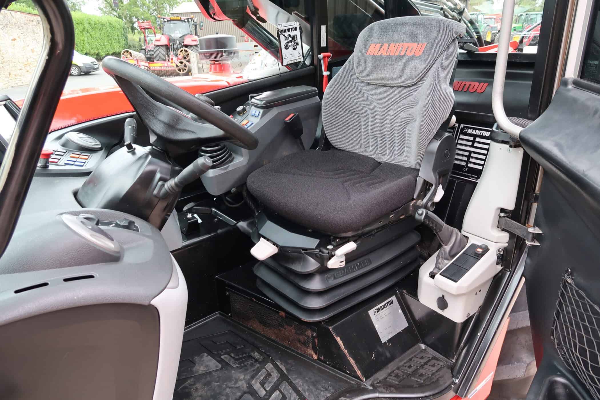 MANITOU MLT 635-130 PS+ - Image 22