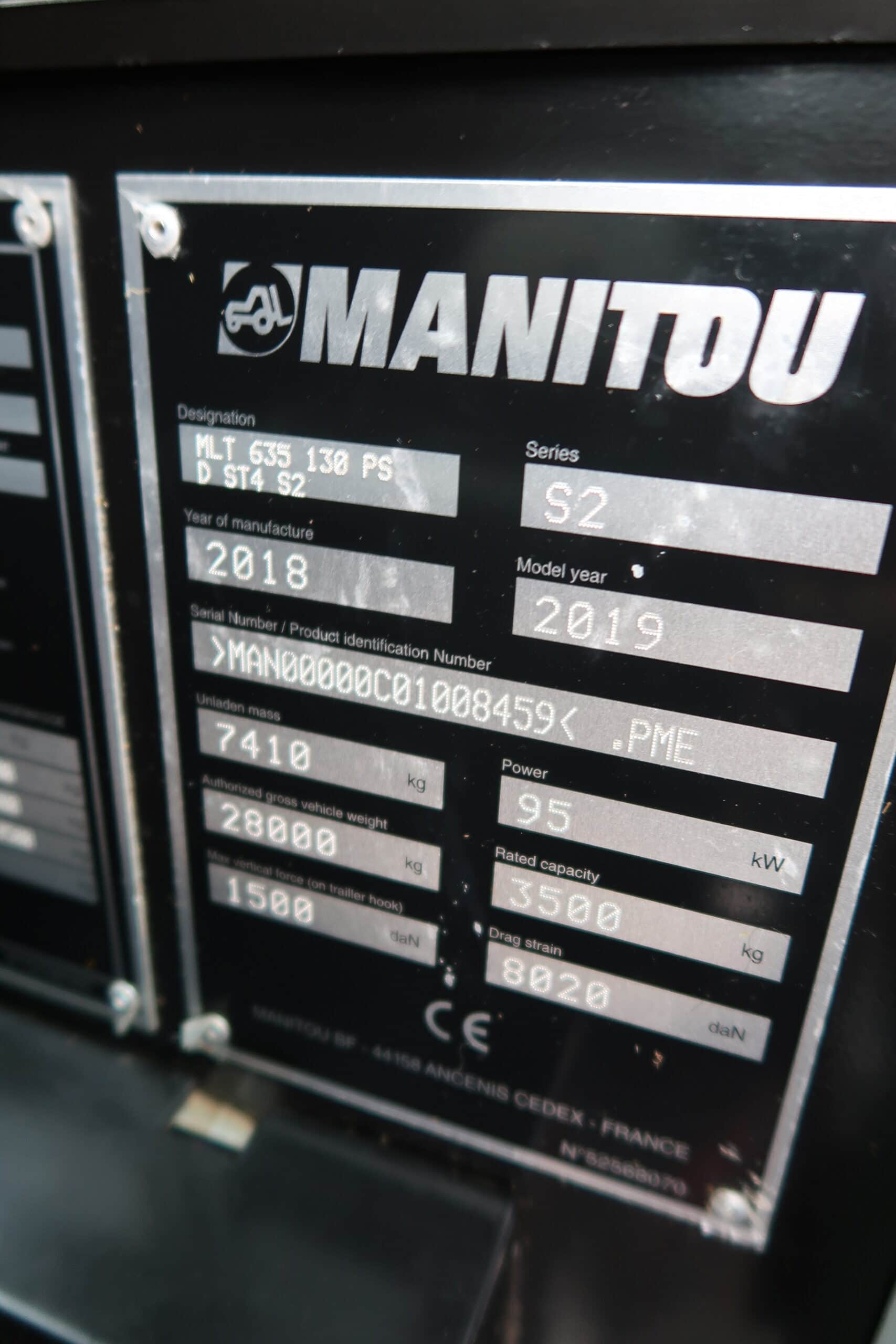 MANITOU MLT 635-130 PS+ - Image 28