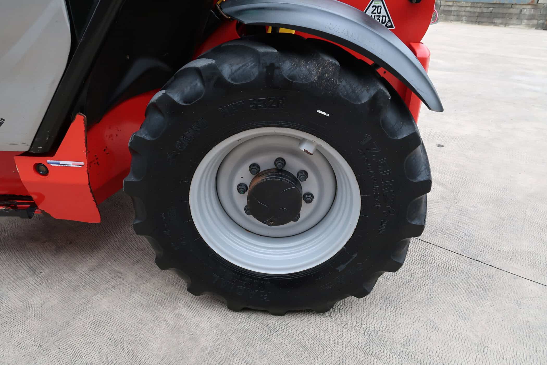 MANITOU MLT 635-130 PS+ - Image 30