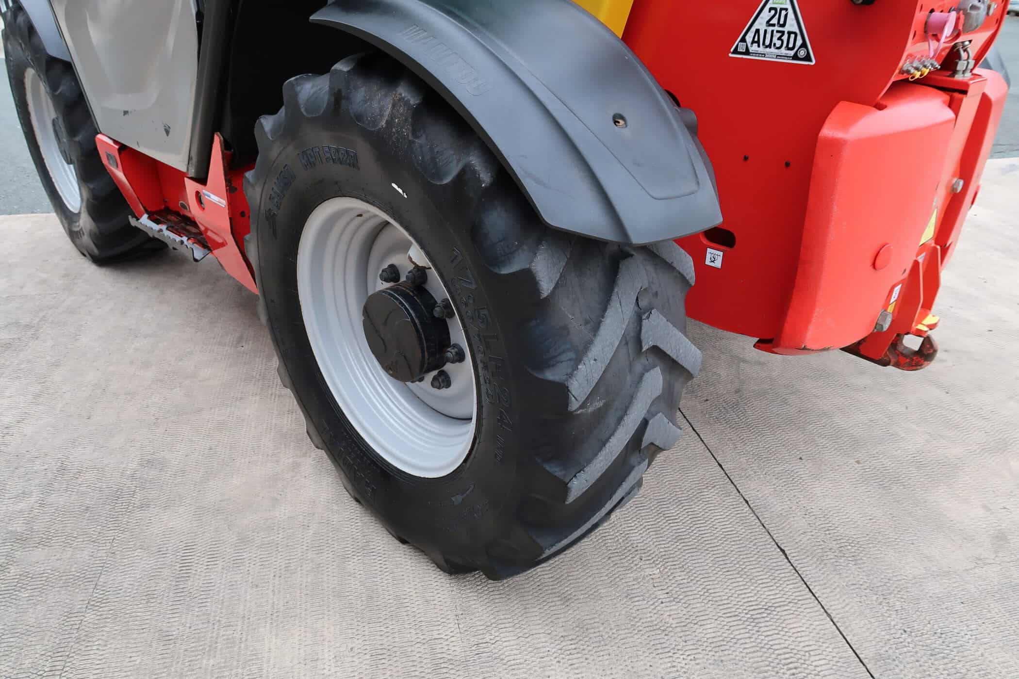 MANITOU MLT 635-130 PS+ - Image 31