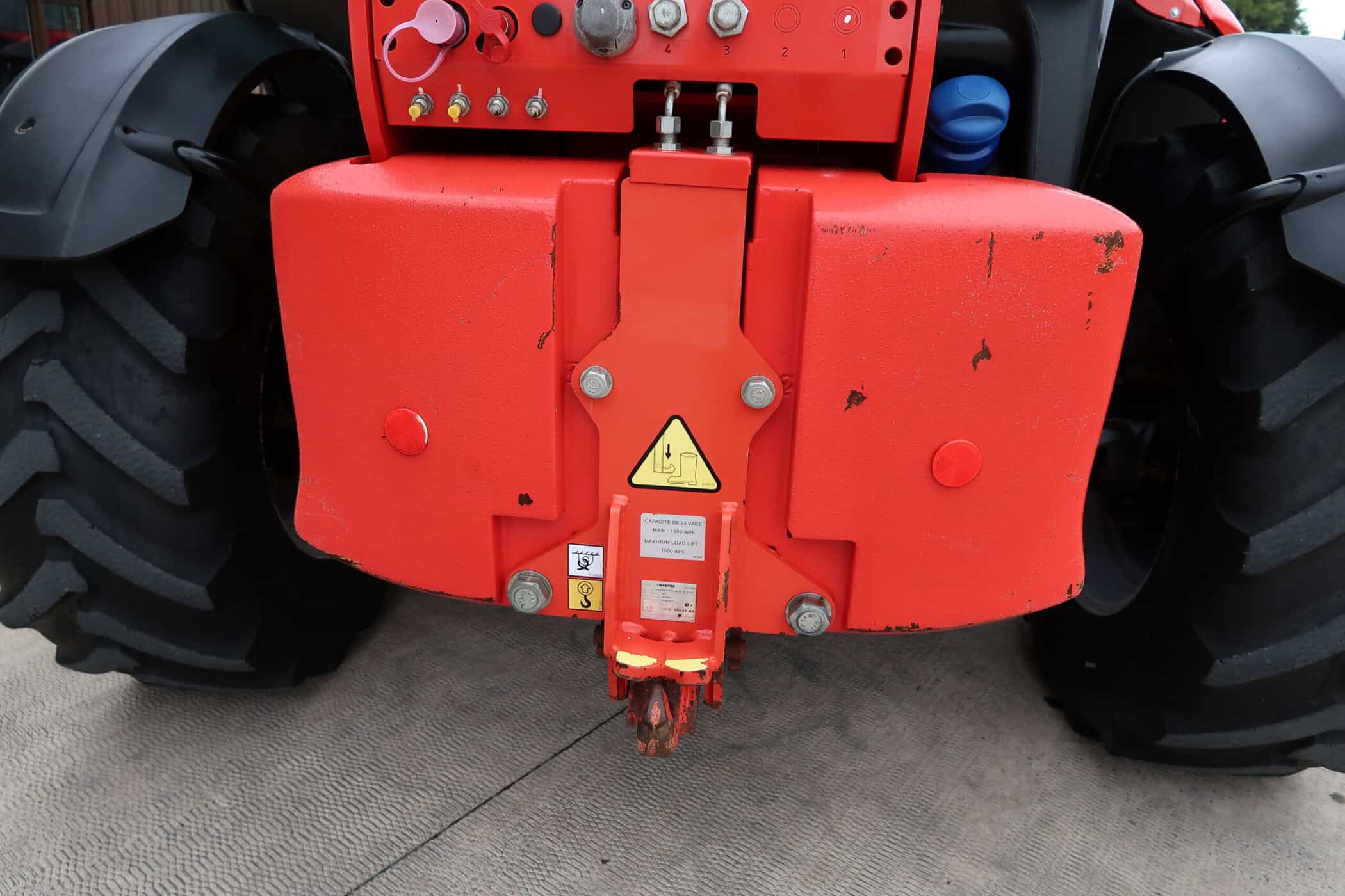 MANITOU MLT 635-130 PS+ - Image 32