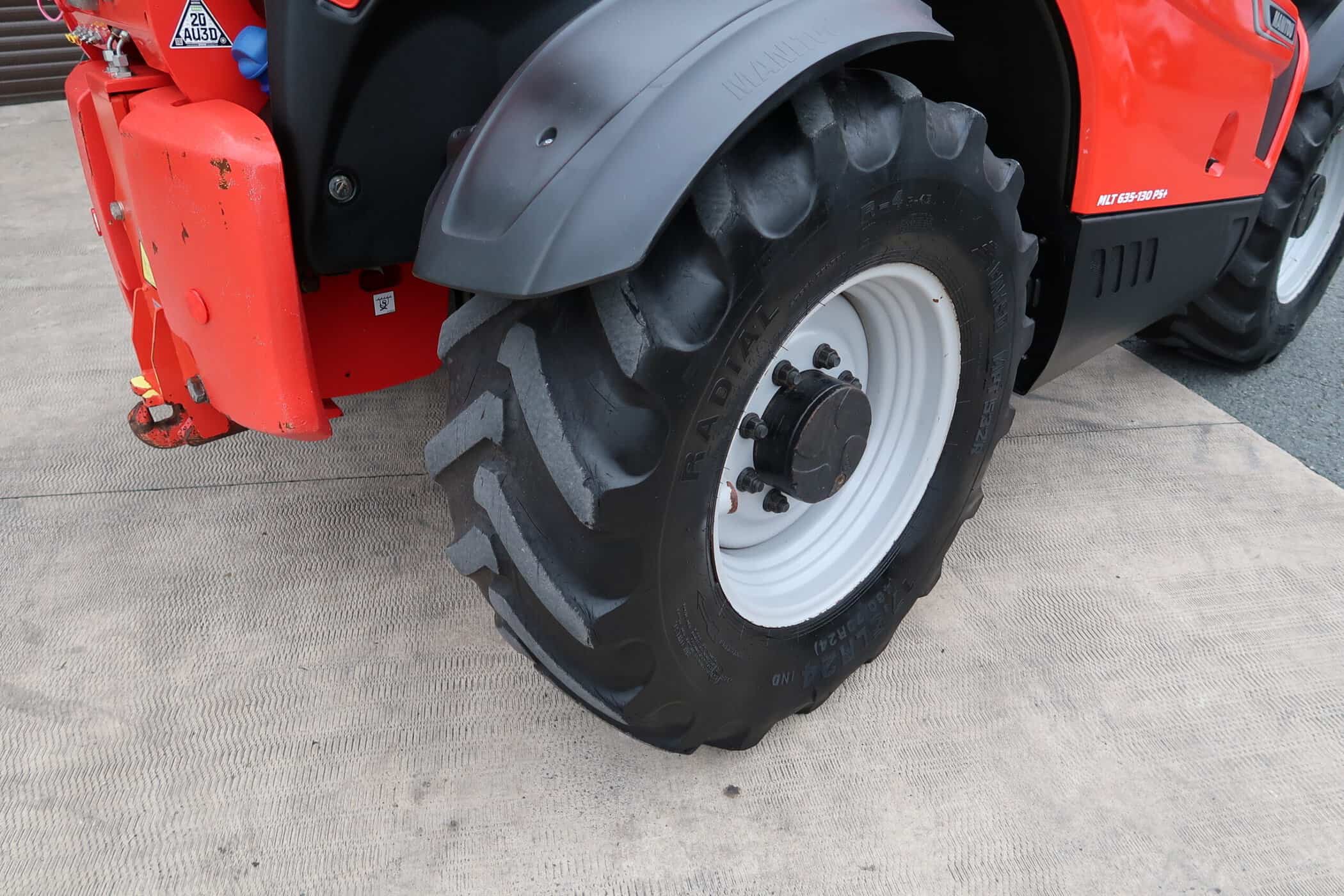 MANITOU MLT 635-130 PS+ - Image 33