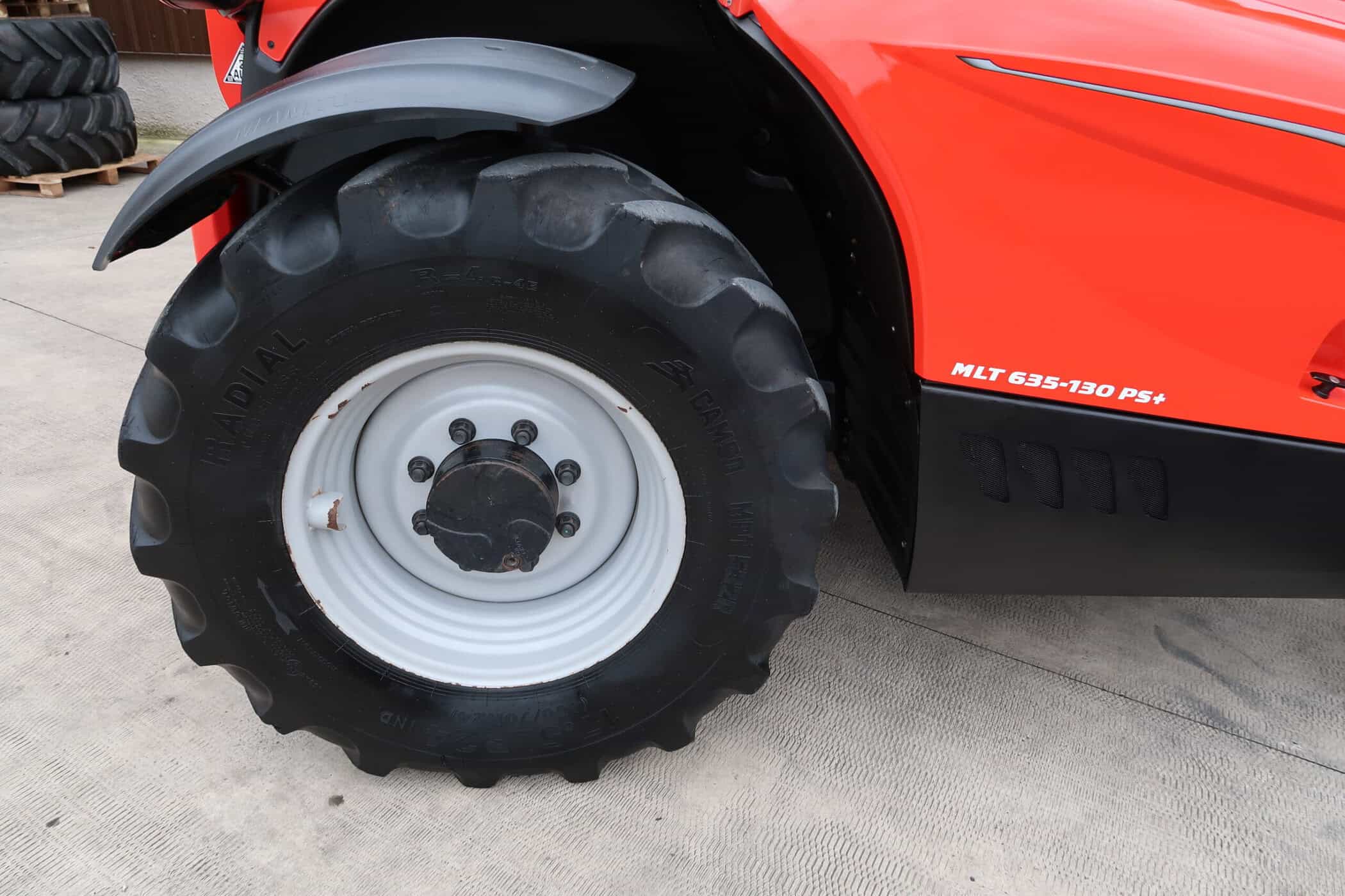 MANITOU MLT 635-130 PS+ - Image 34
