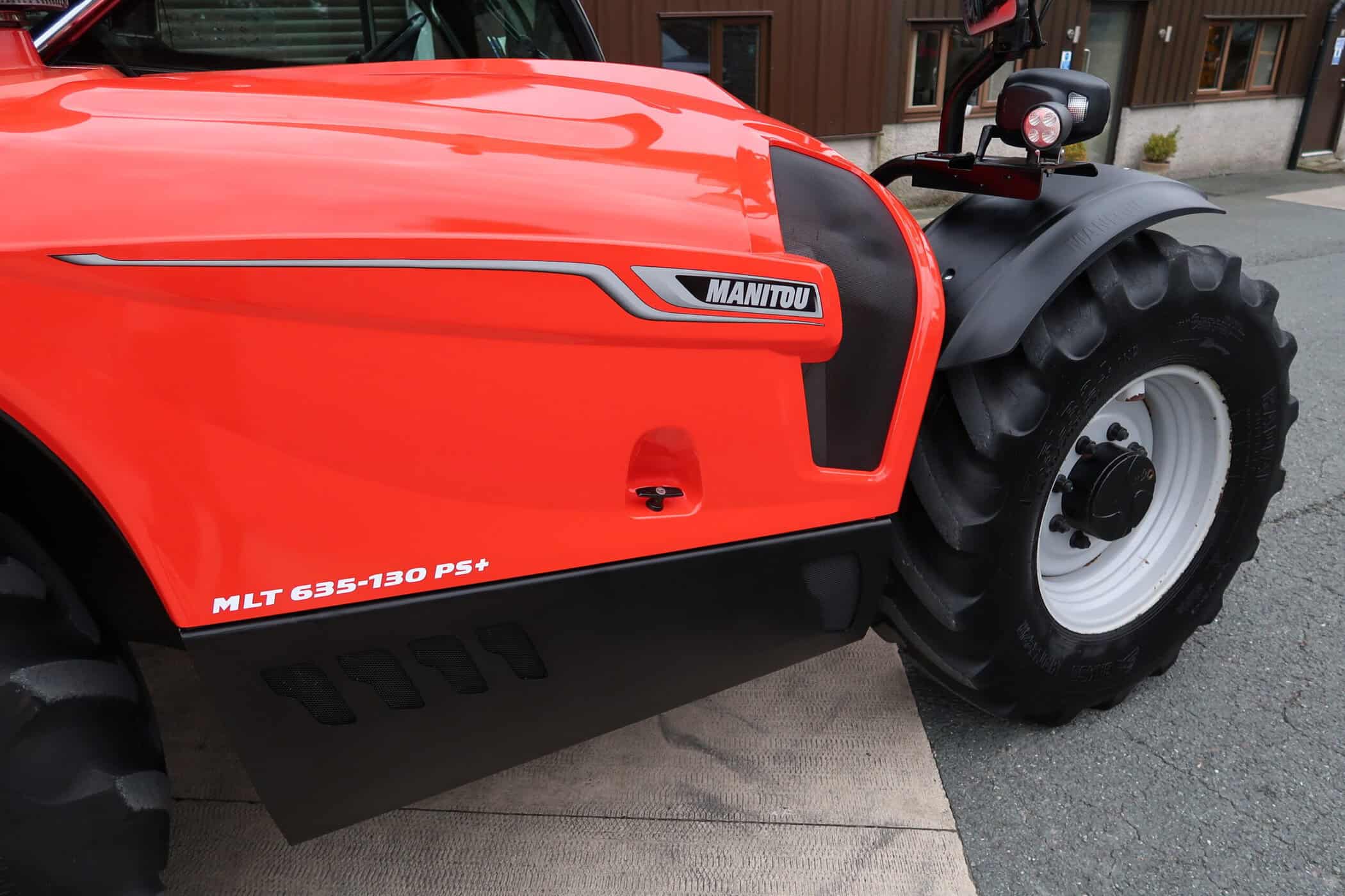 MANITOU MLT 635-130 PS+ - Image 35