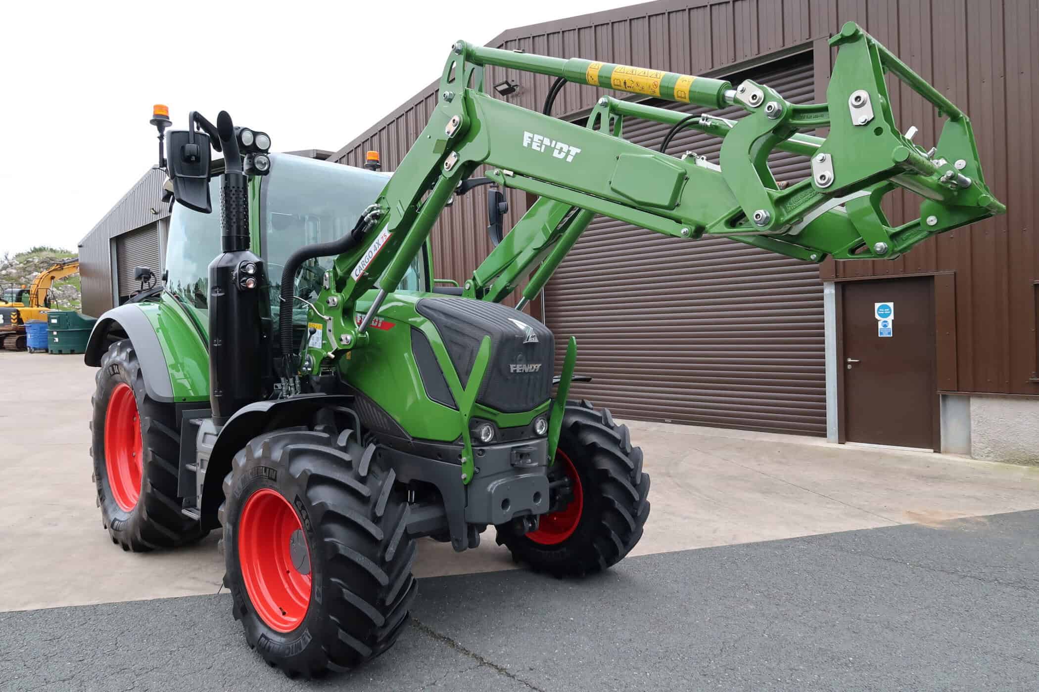 FENDT 312