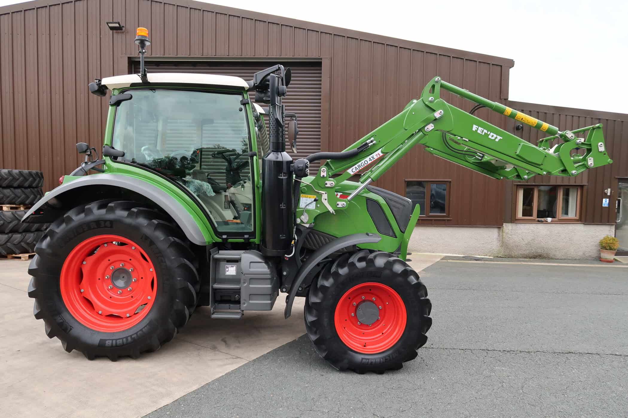 FENDT 312 - Image 2