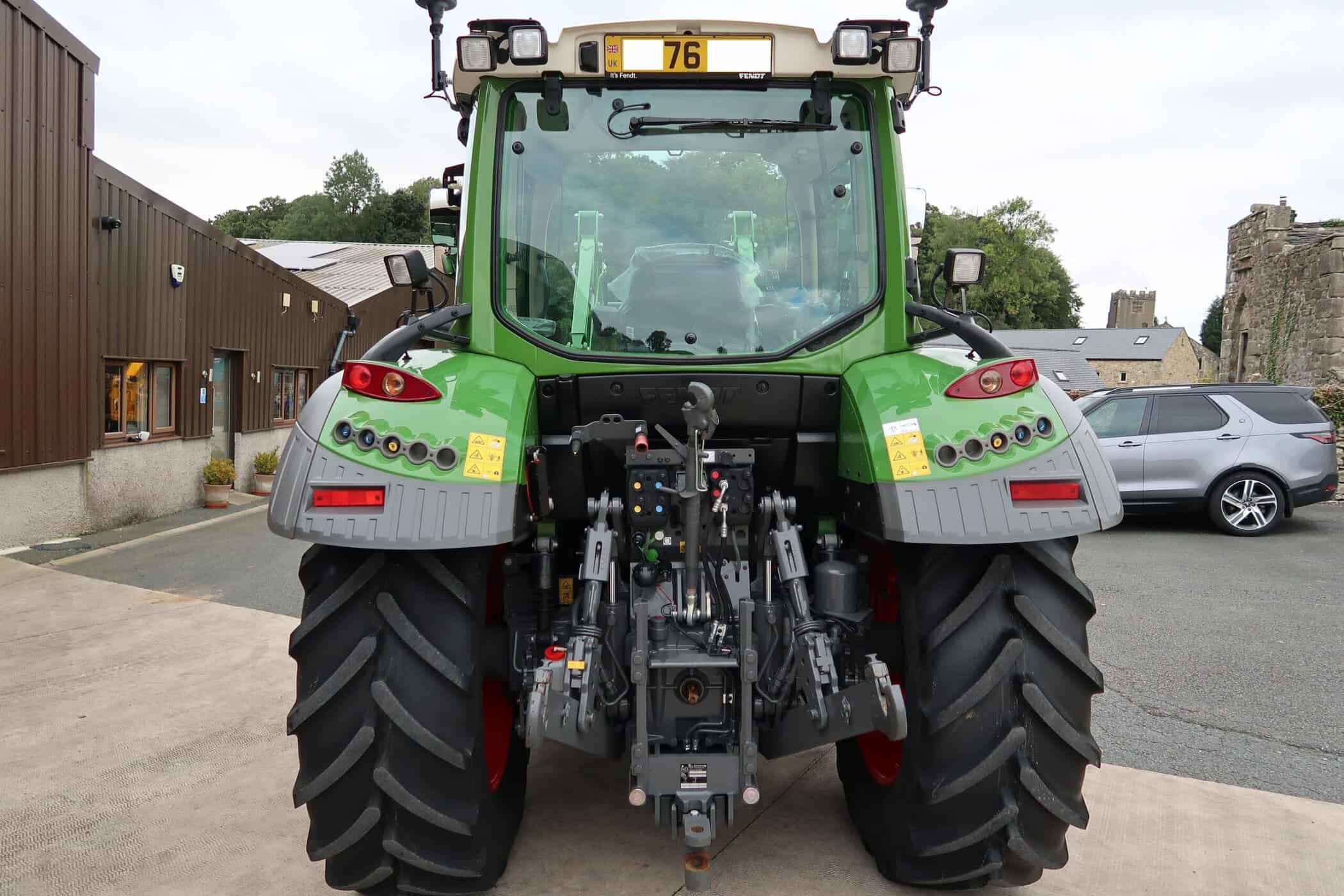 FENDT 312 - Image 3