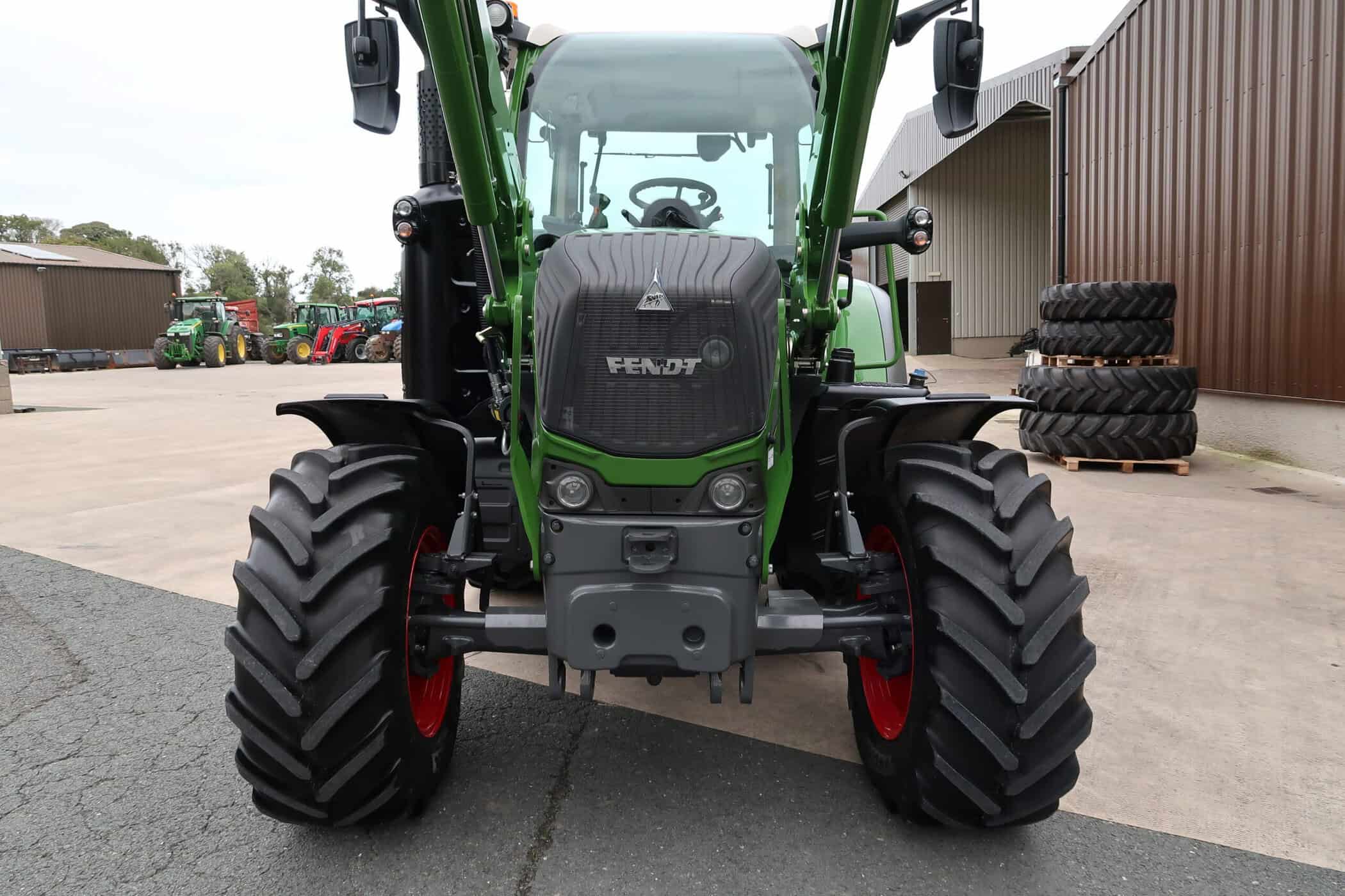 FENDT 312 - Image 4