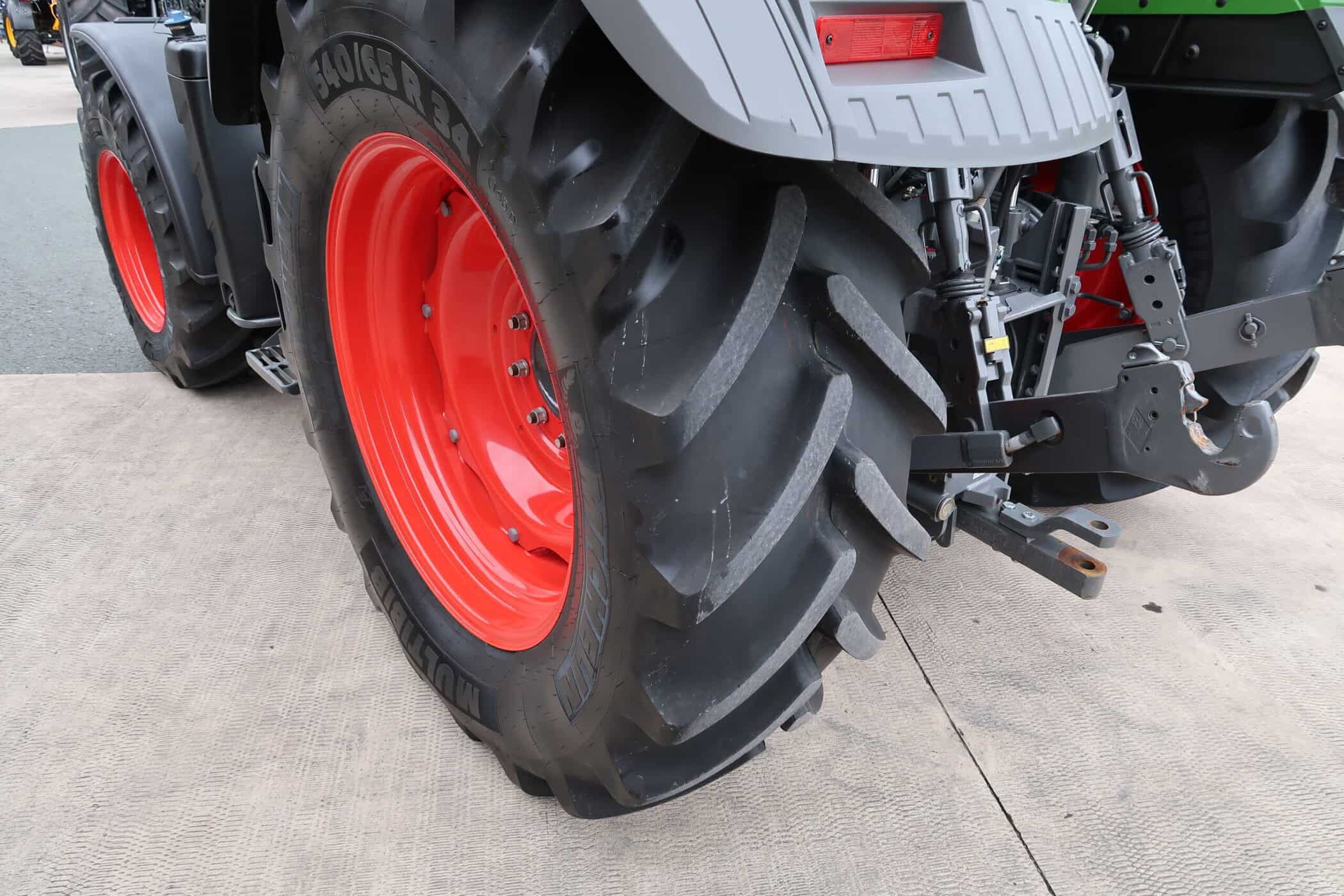 FENDT 312 - Image 9