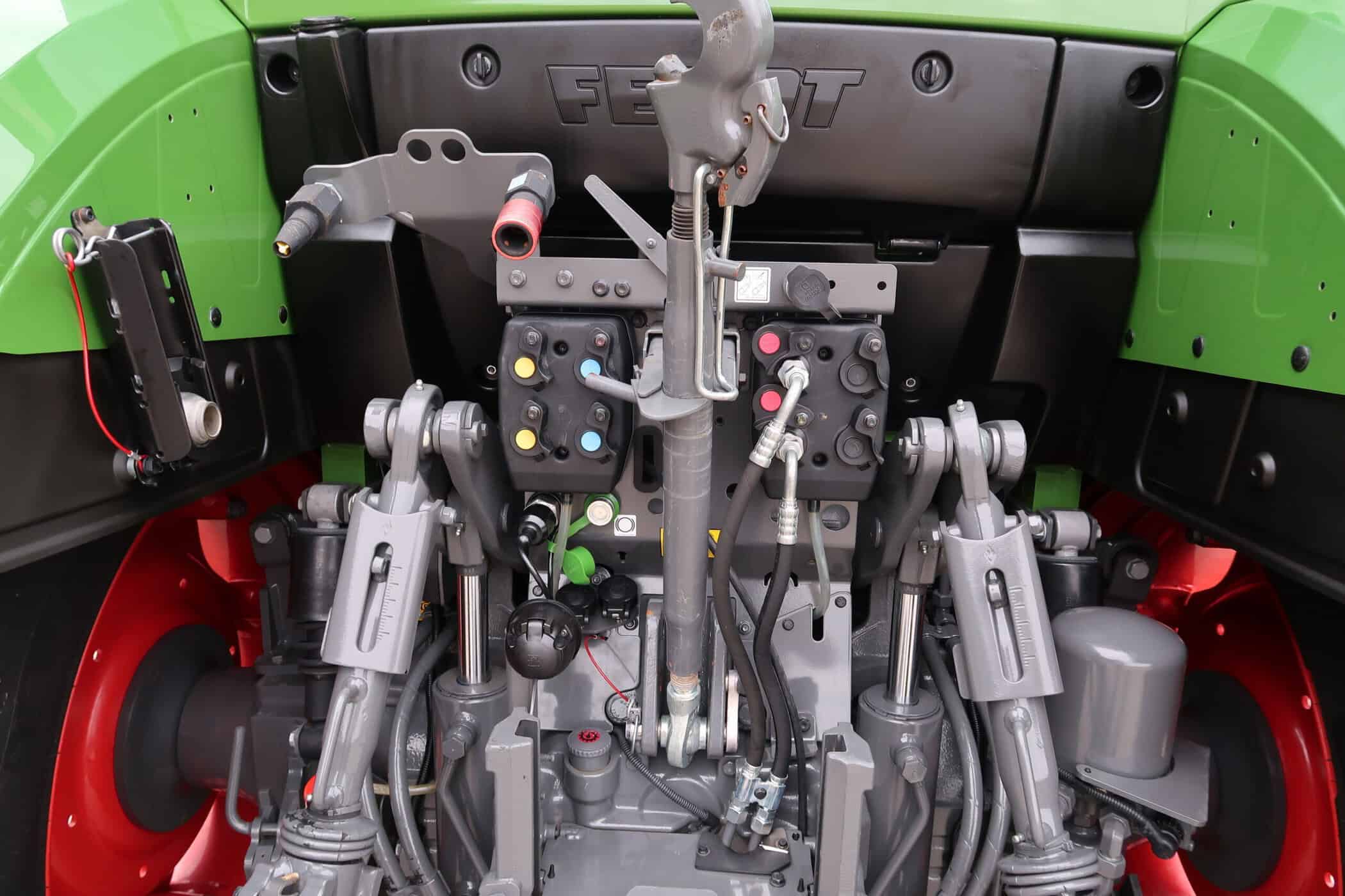 FENDT 312 - Image 13