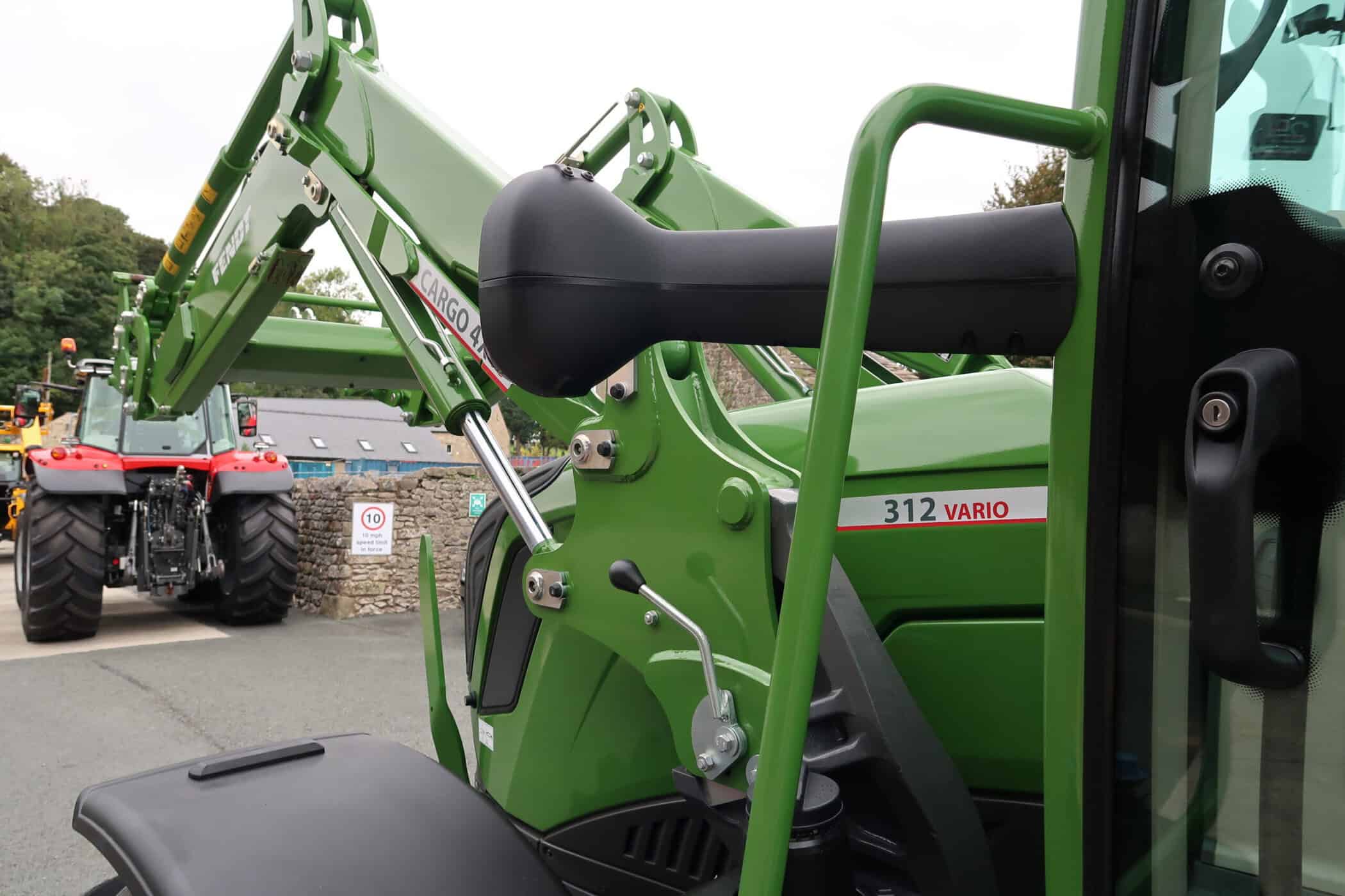 FENDT 312 - Image 35