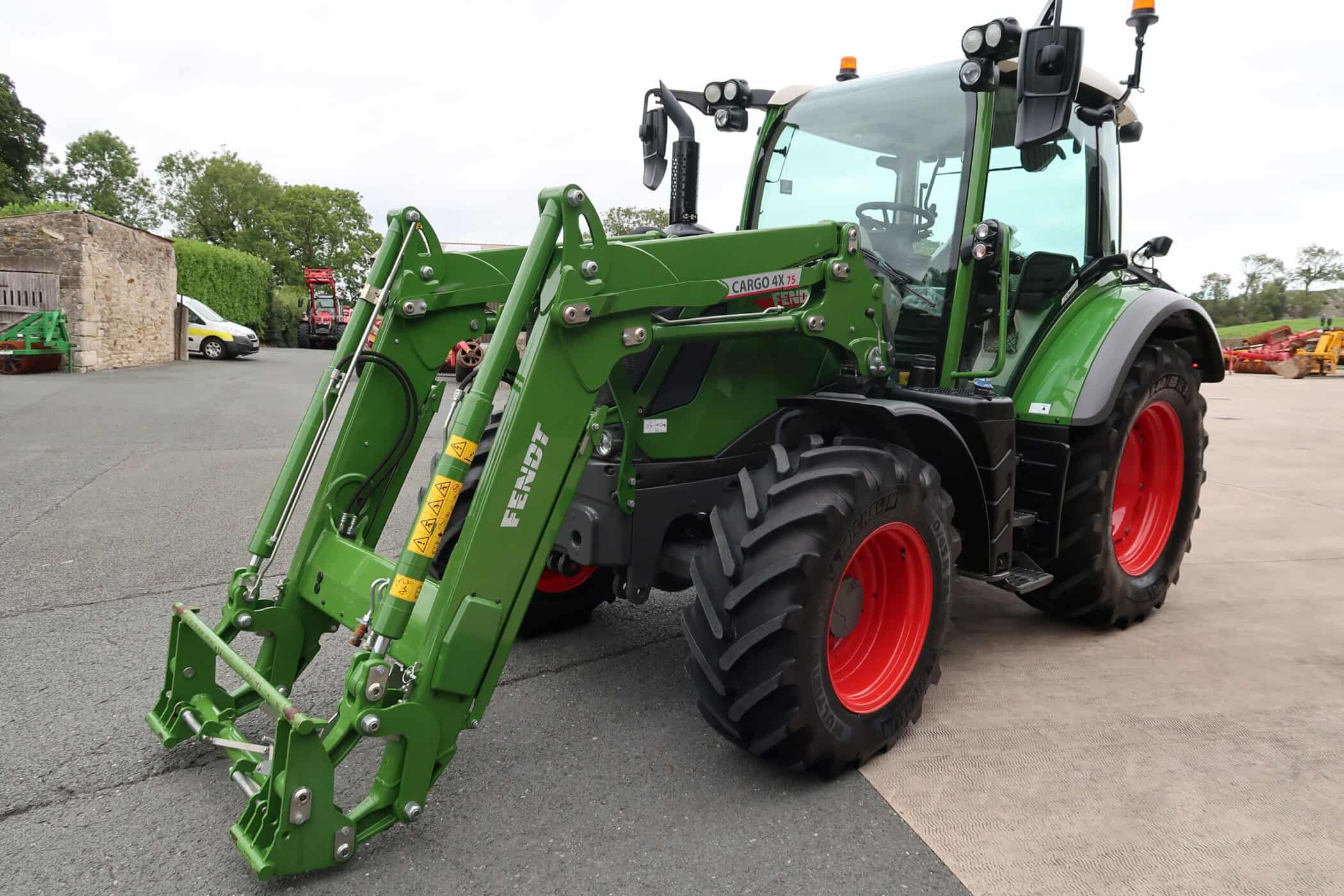 FENDT 312 - Image 37