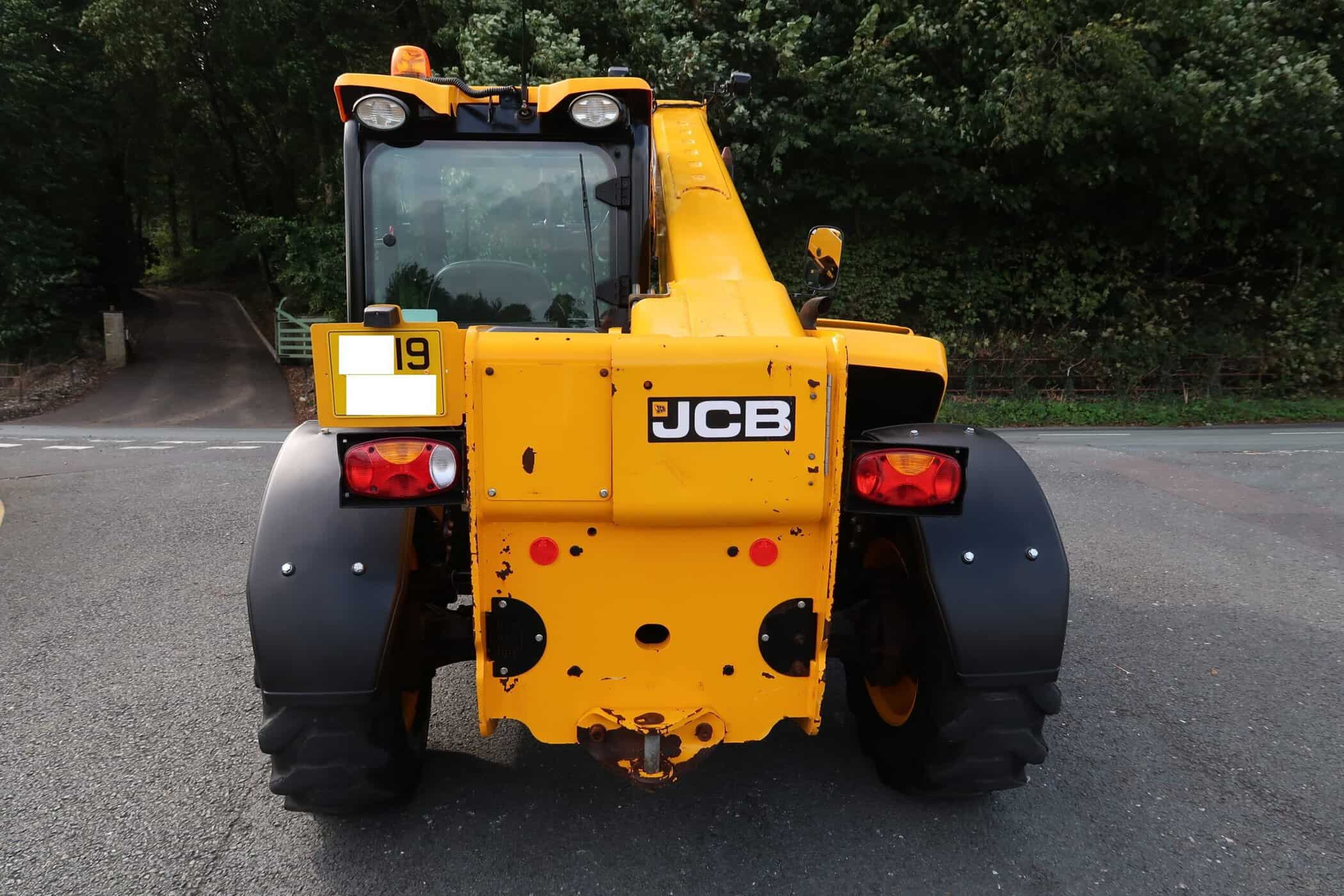 JCB 525-60 Agri Plus - Image 3