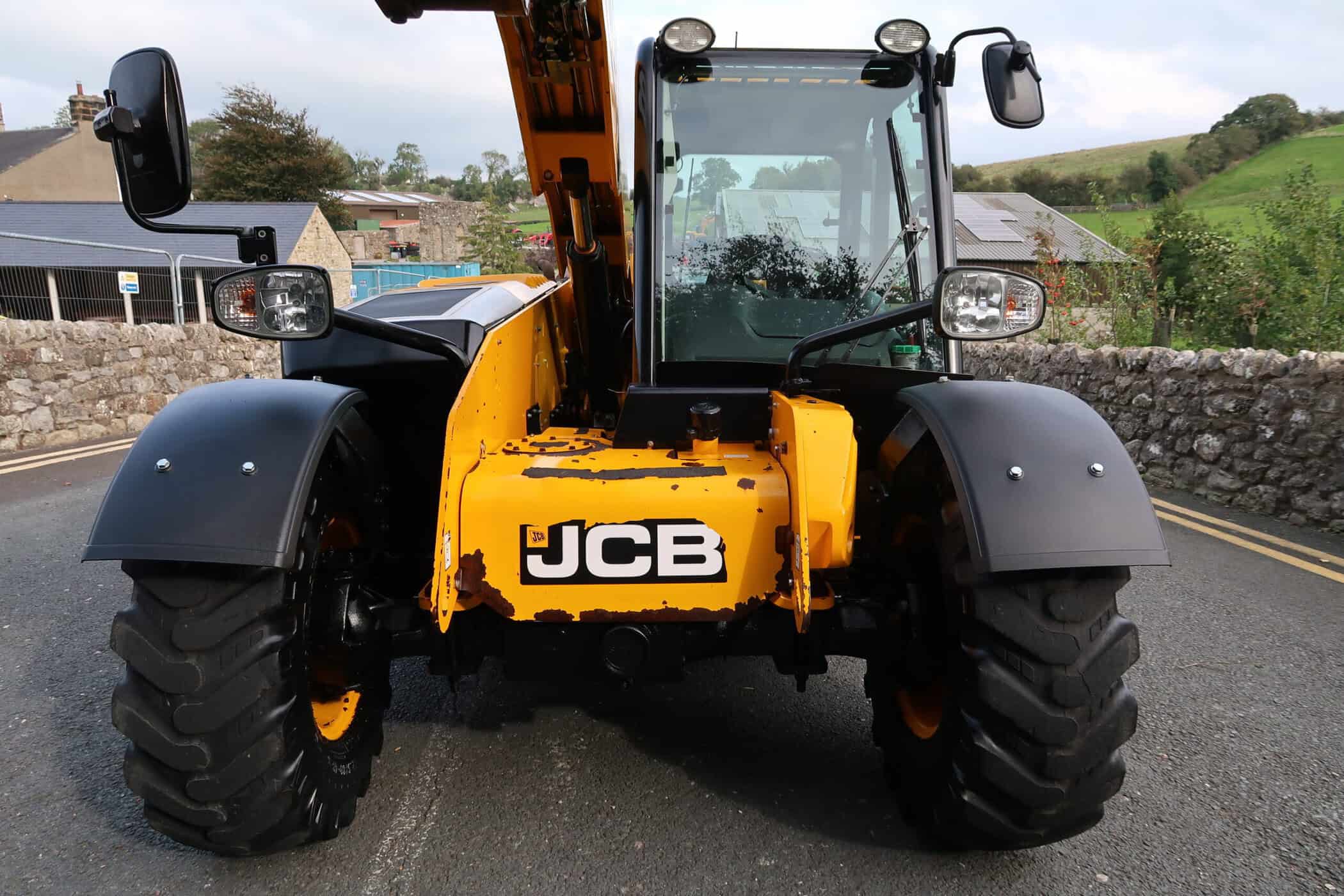 JCB 525-60 Agri Plus - Image 6