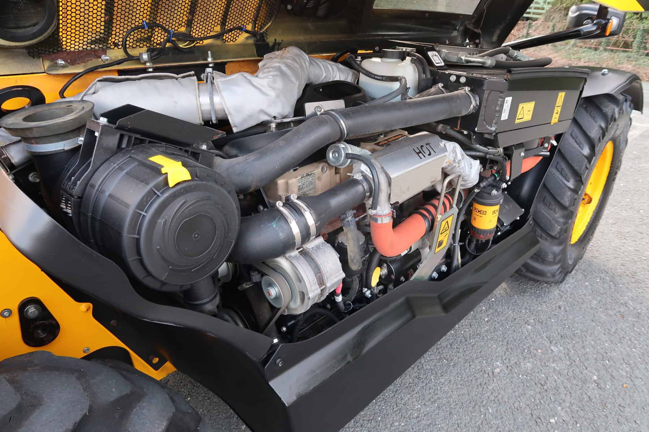 JCB 525-60 Agri Plus - Image 13