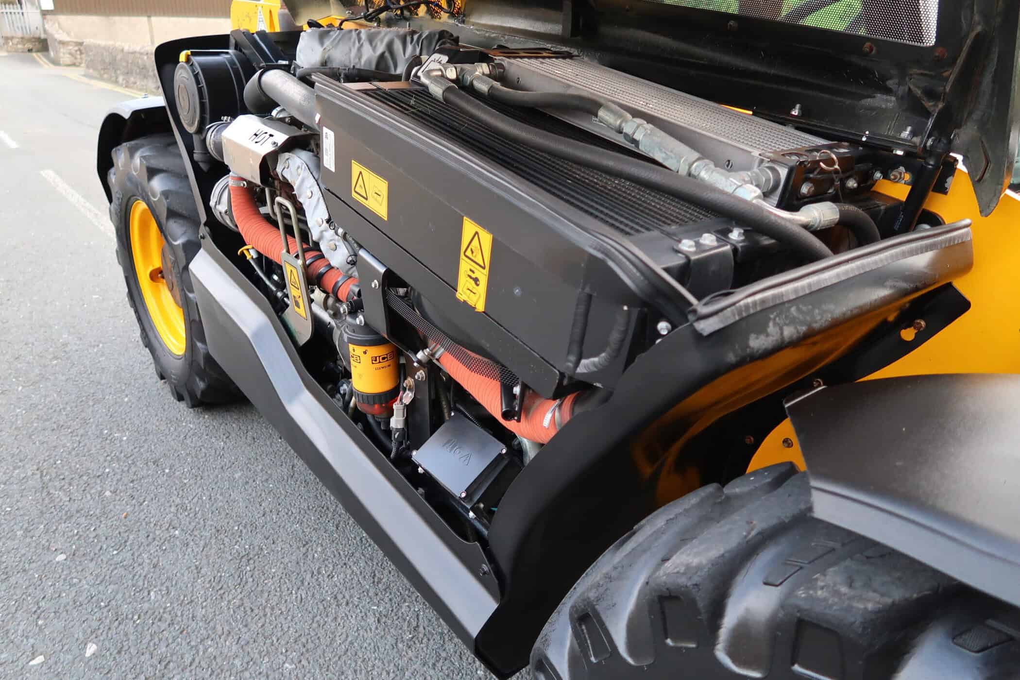 JCB 525-60 Agri Plus - Image 15