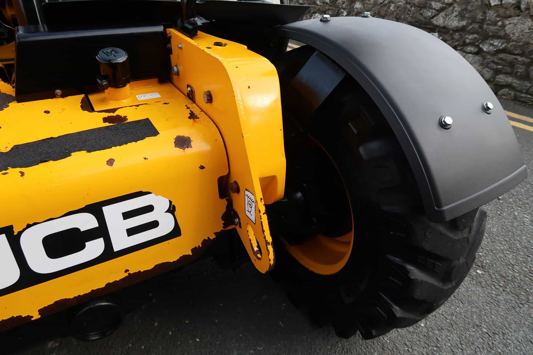 JCB 525-60 Agri Plus - Image 17