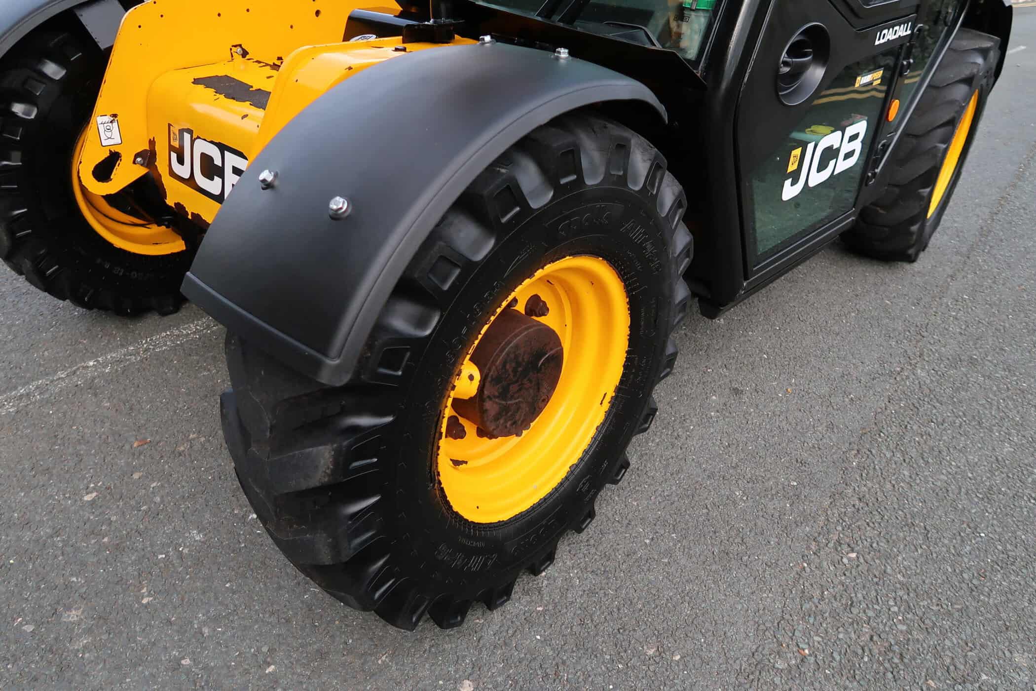 JCB 525-60 Agri Plus - Image 20