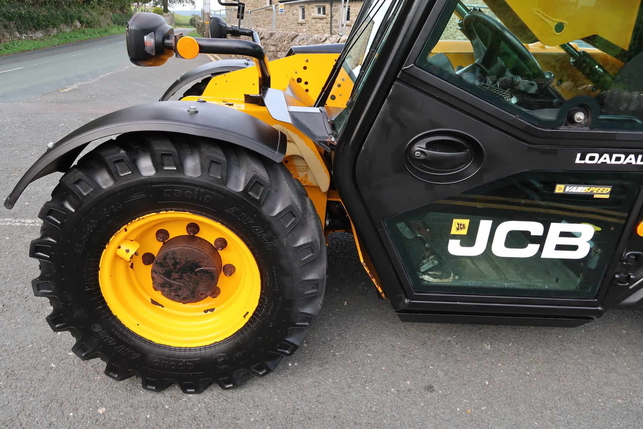 JCB 525-60 Agri Plus - Image 21
