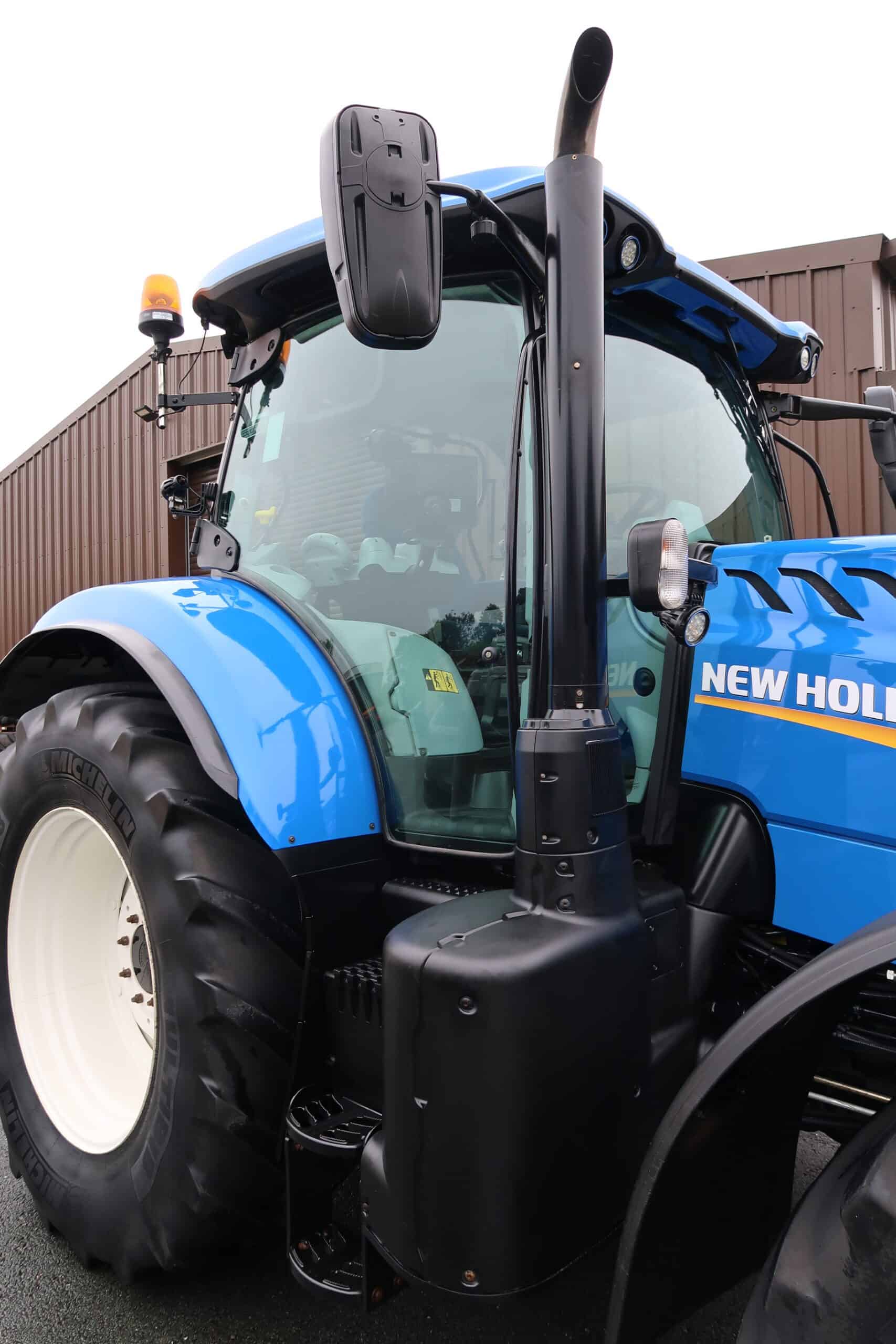 NEW HOLLAND T7.210 - Image 4