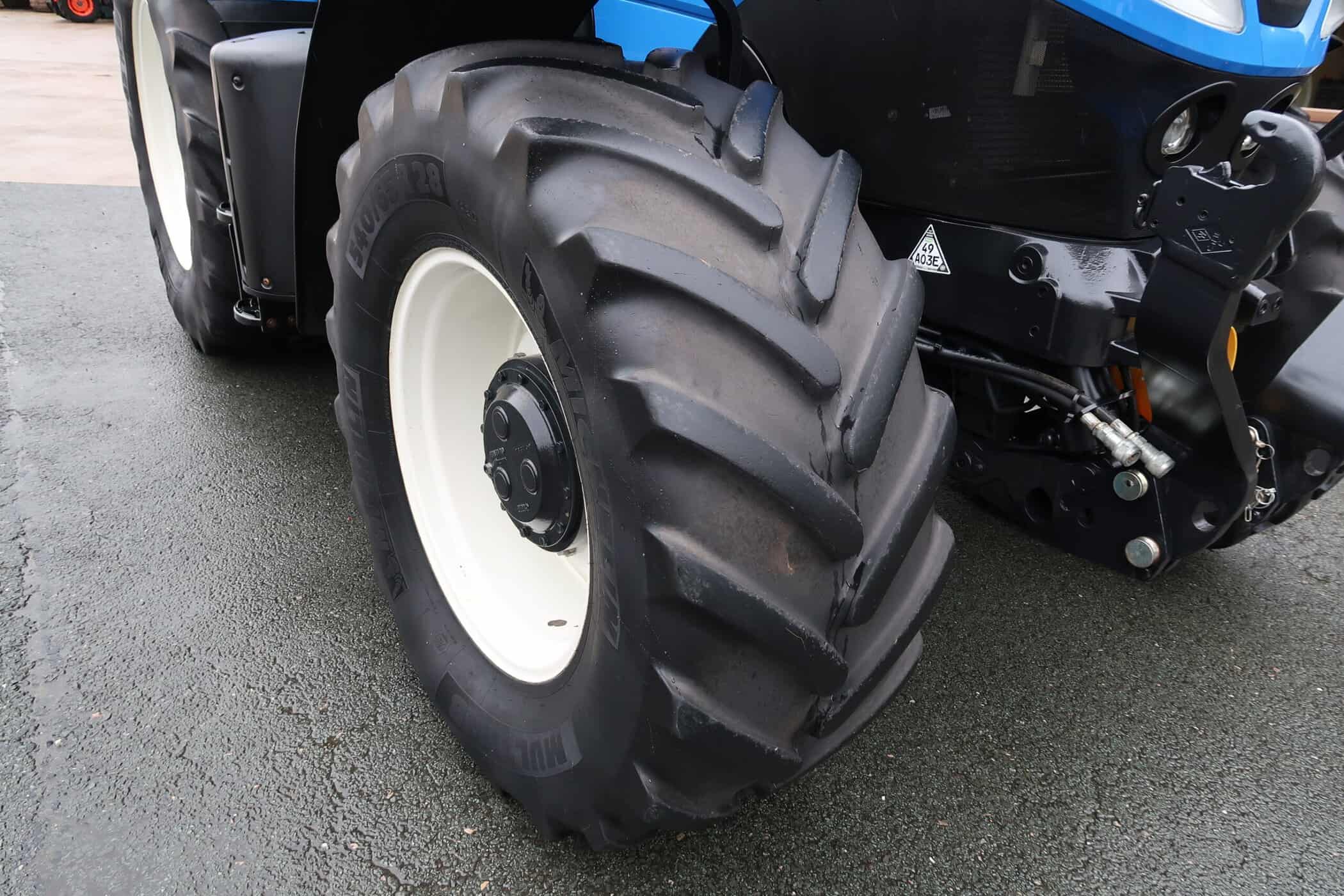 NEW HOLLAND T7.210 - Image 5