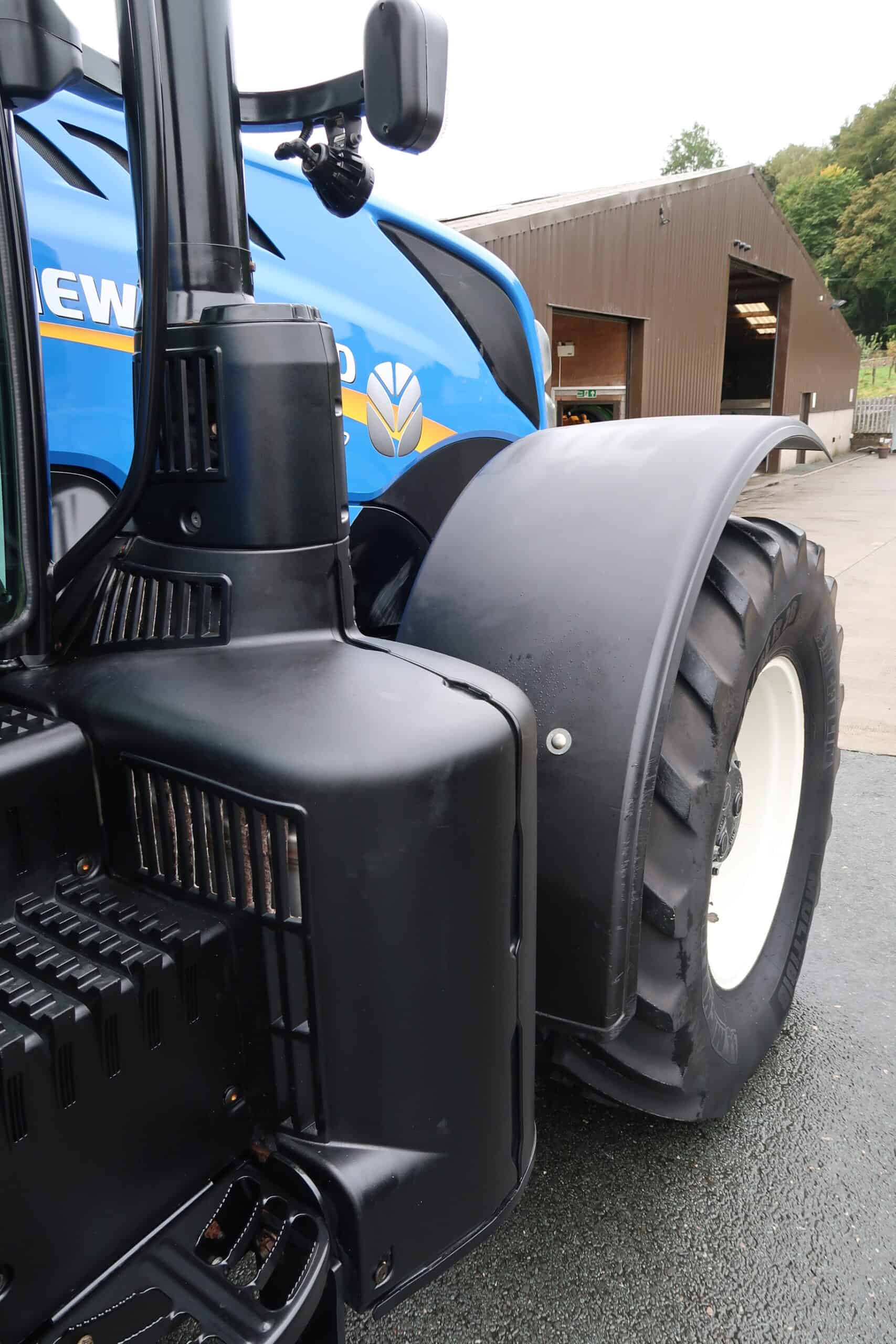 NEW HOLLAND T7.210 - Image 6