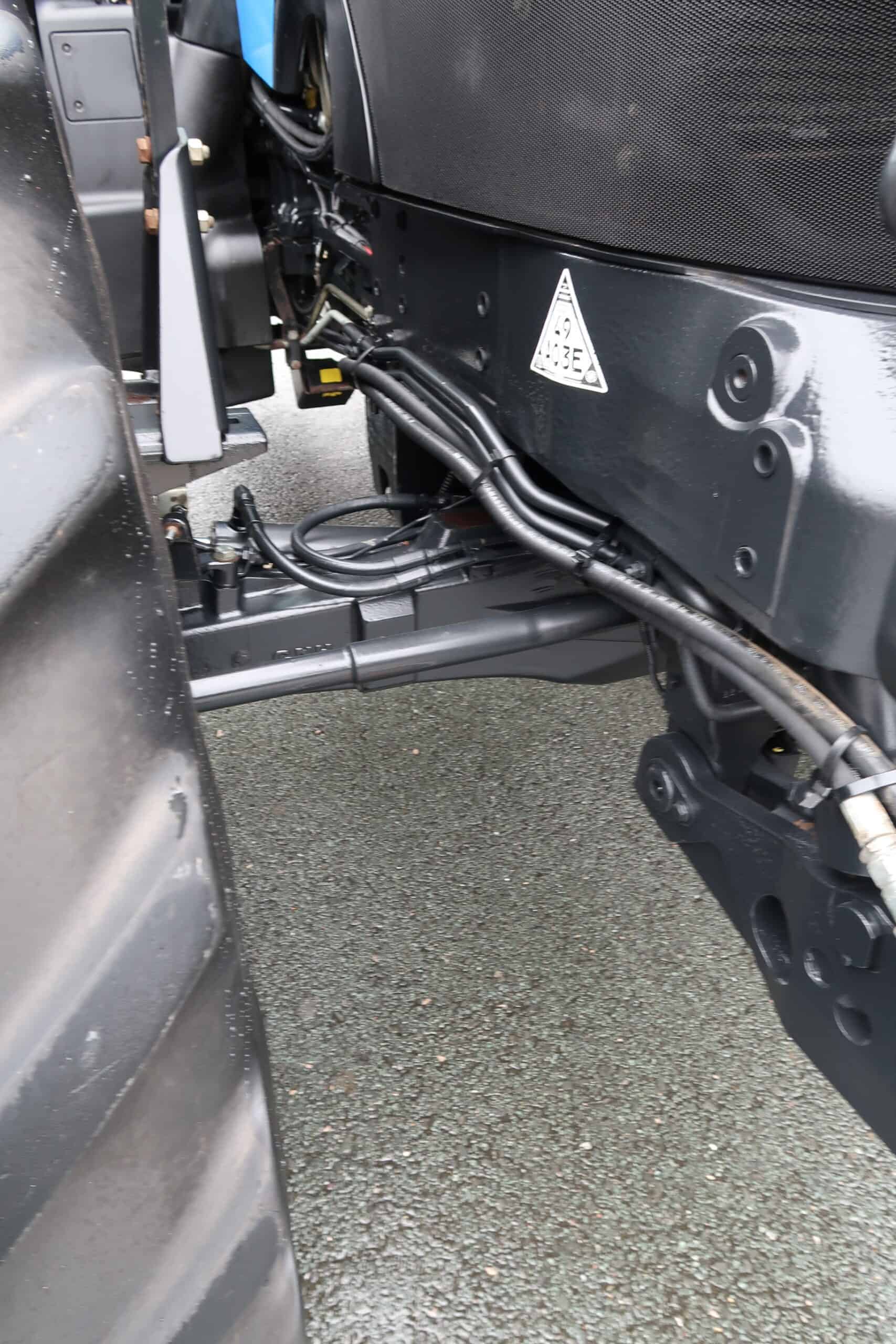 NEW HOLLAND T7.210 - Image 7
