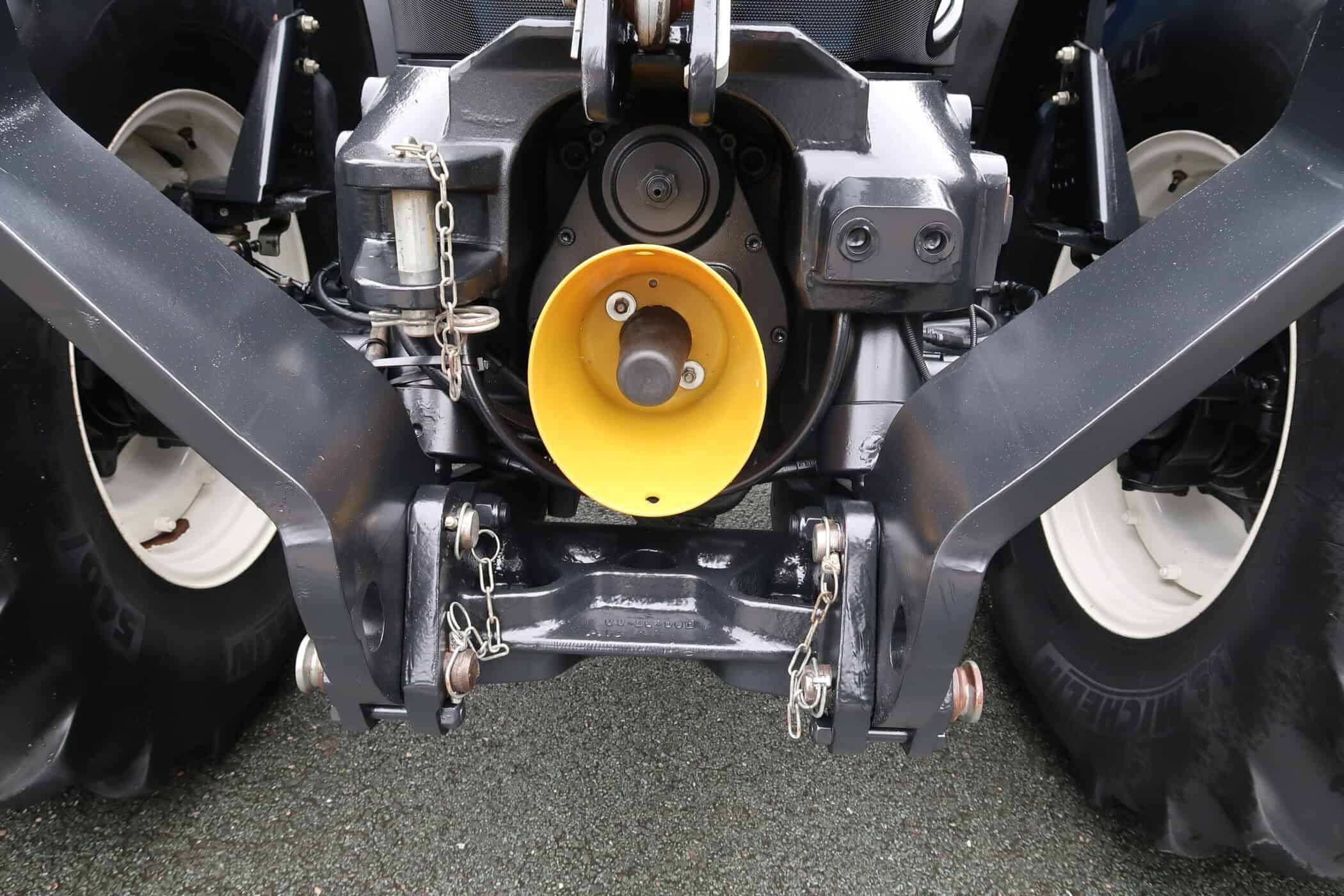 NEW HOLLAND T7.210 - Image 8