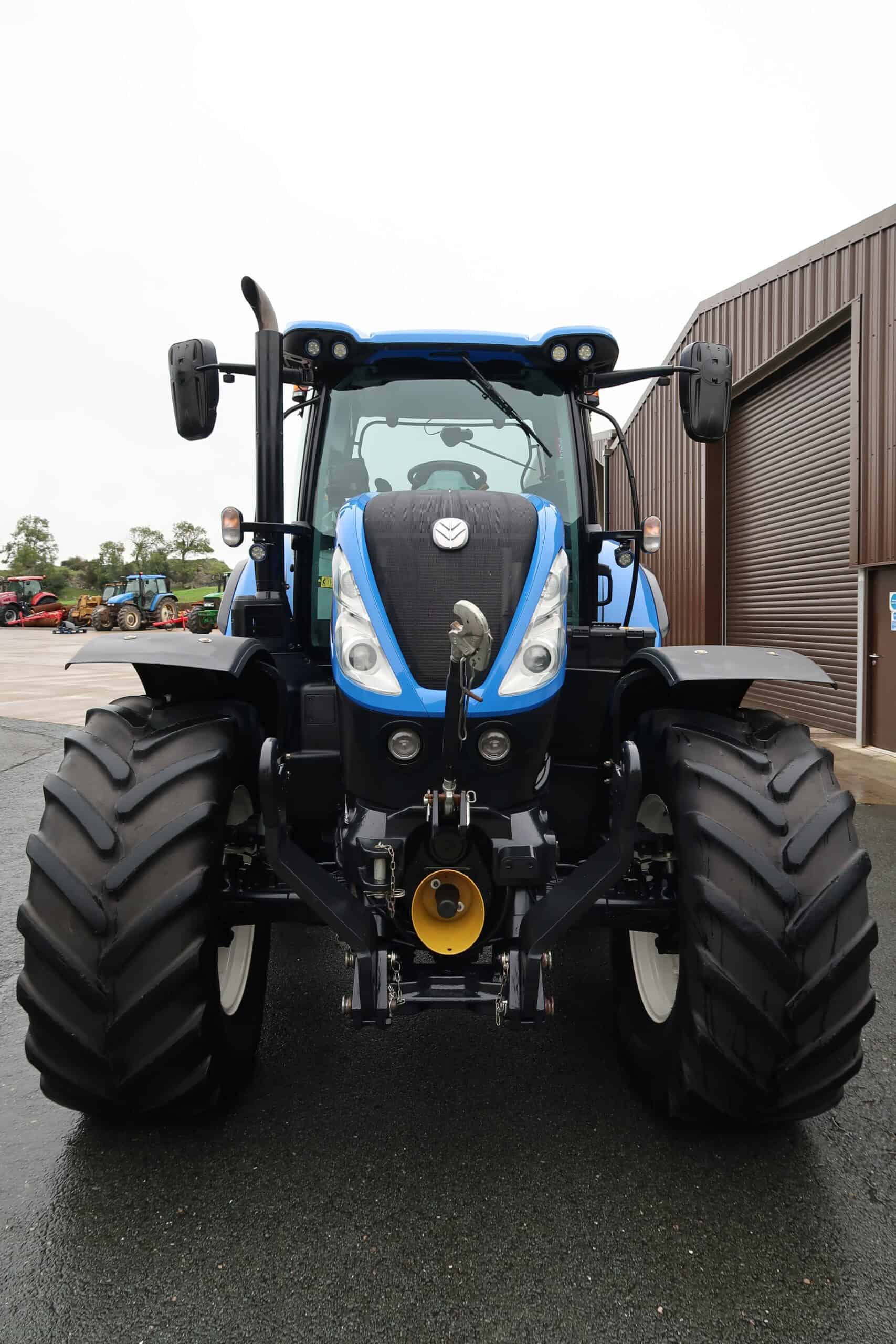 NEW HOLLAND T7.210 - Image 10
