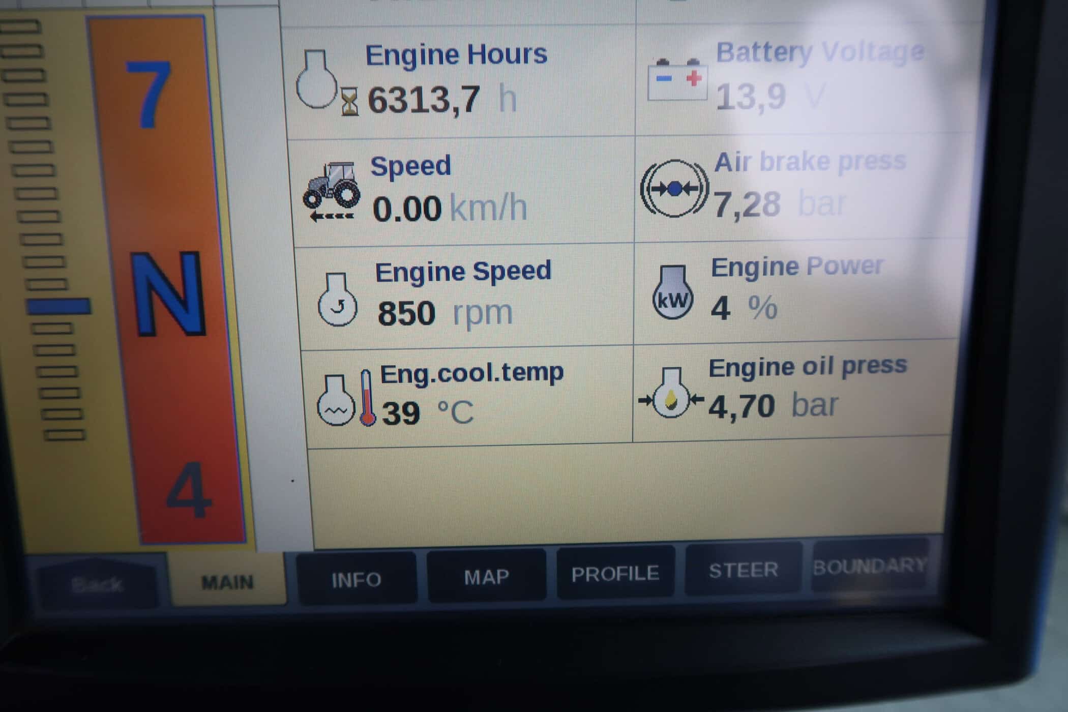 NEW HOLLAND T7.210 - Image 13