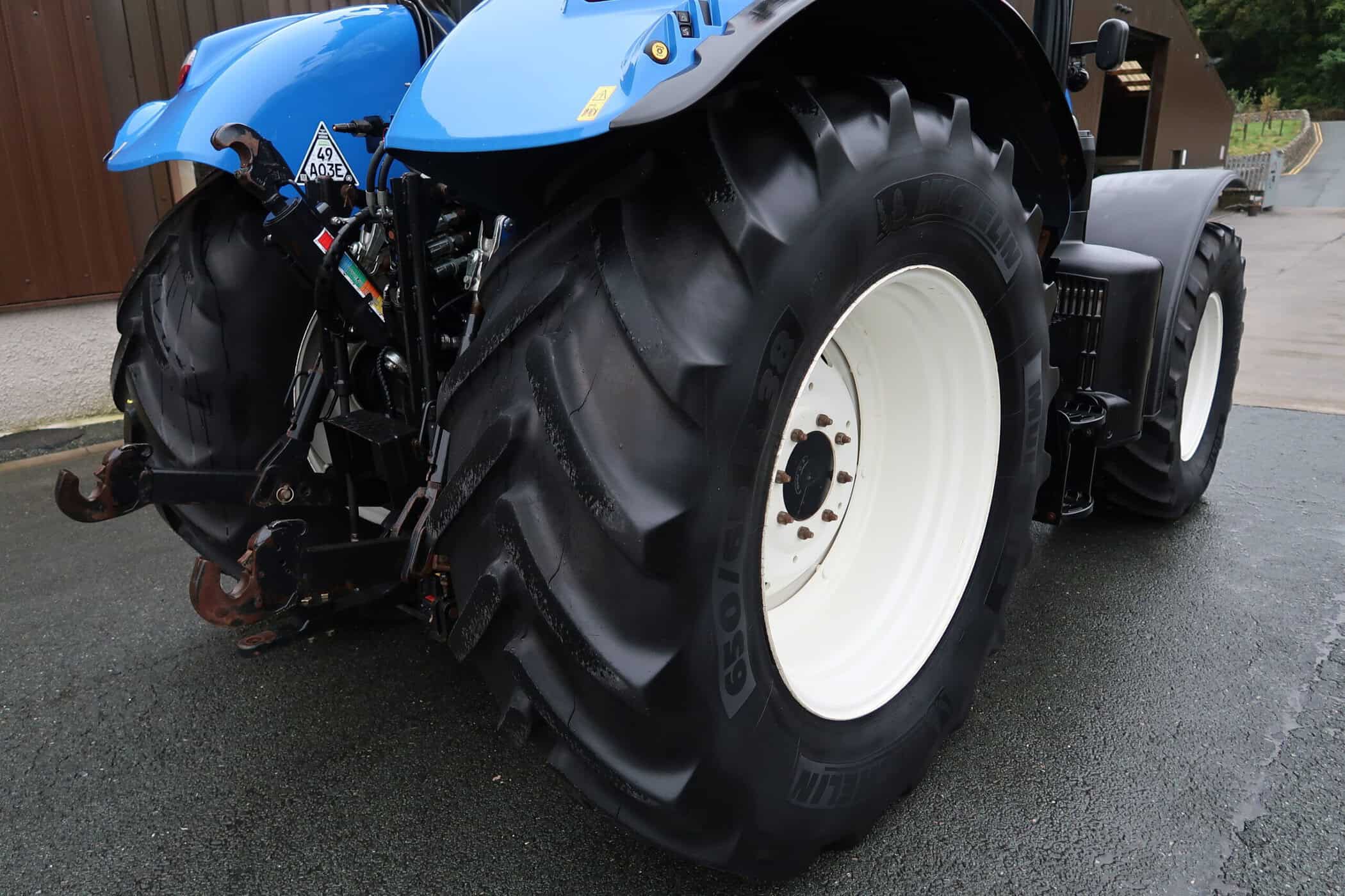 NEW HOLLAND T7.210 - Image 24