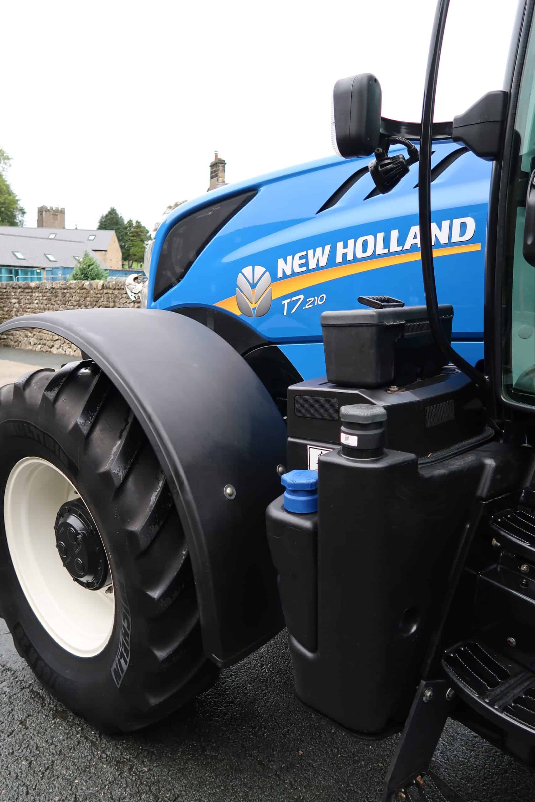 NEW HOLLAND T7.210 - Image 26