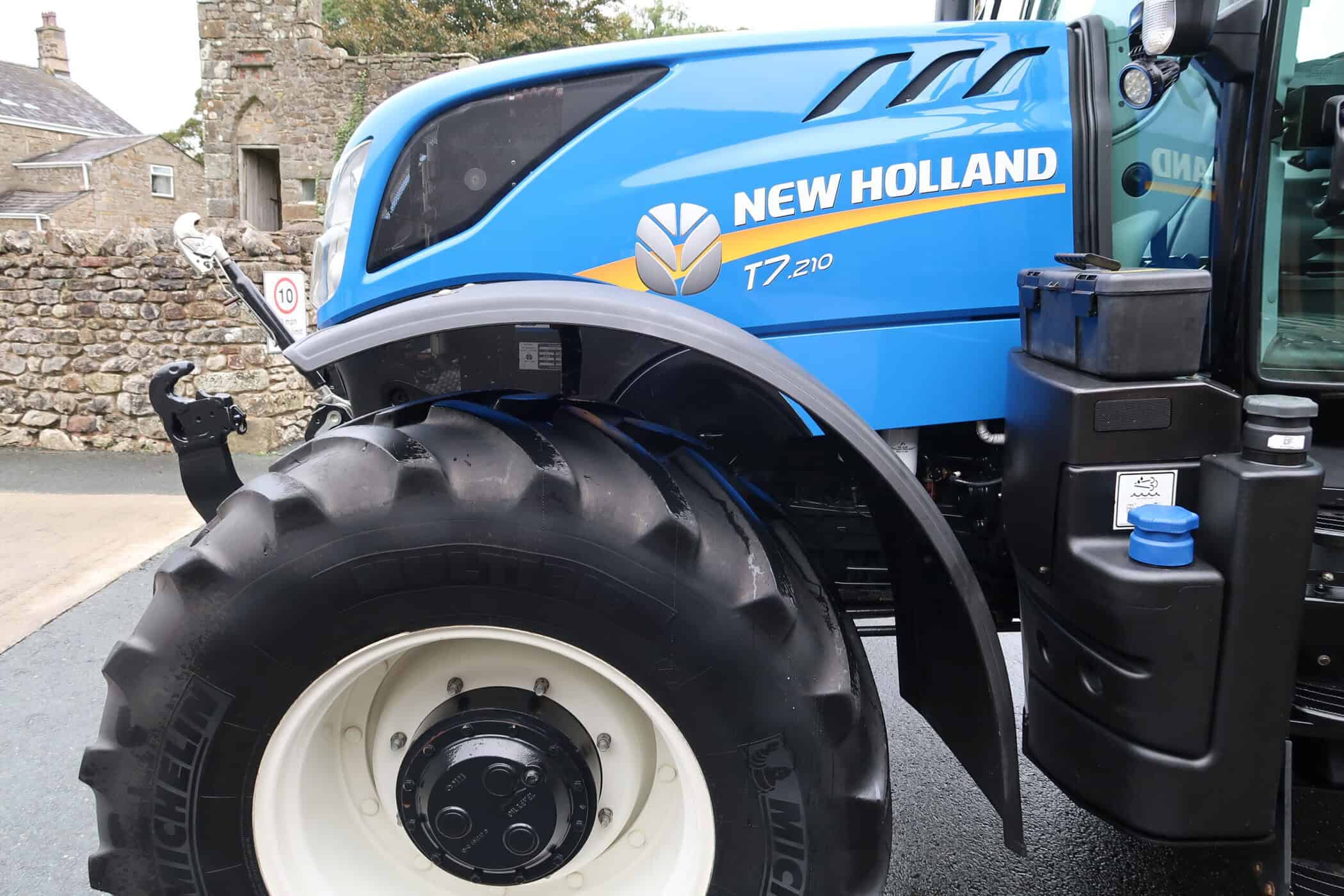 NEW HOLLAND T7.210 - Image 31