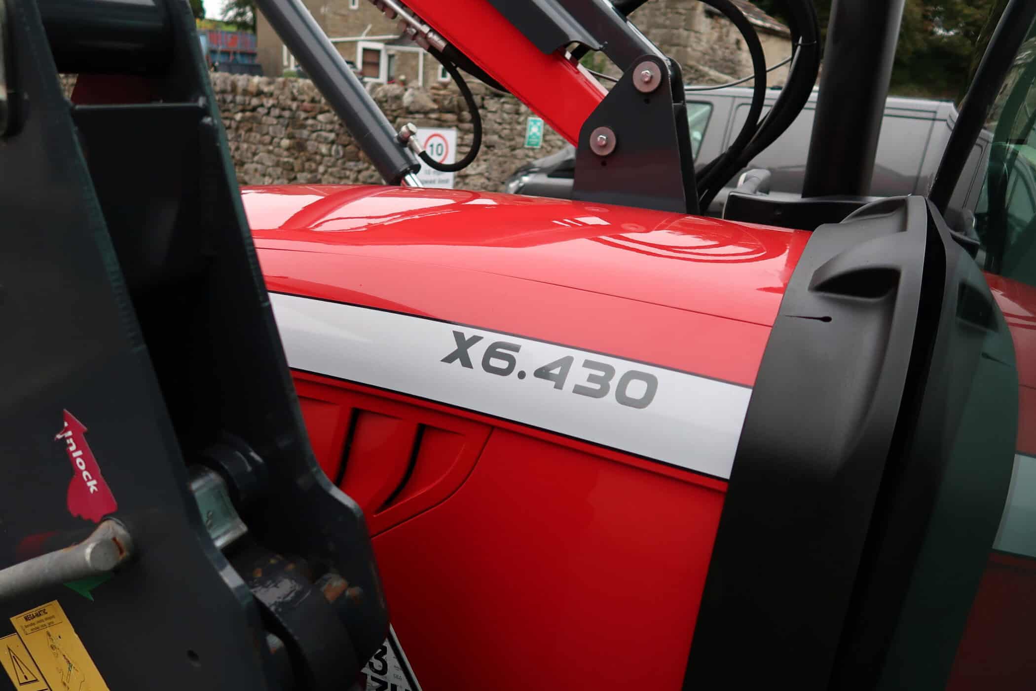 McCORMICK X6.430 - Image 25