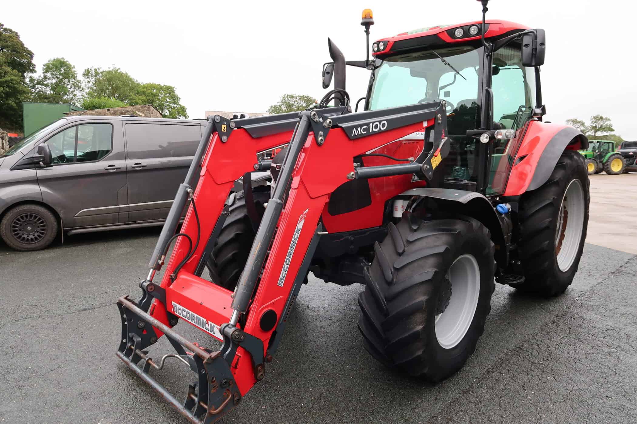 McCORMICK X6.430 - Image 26