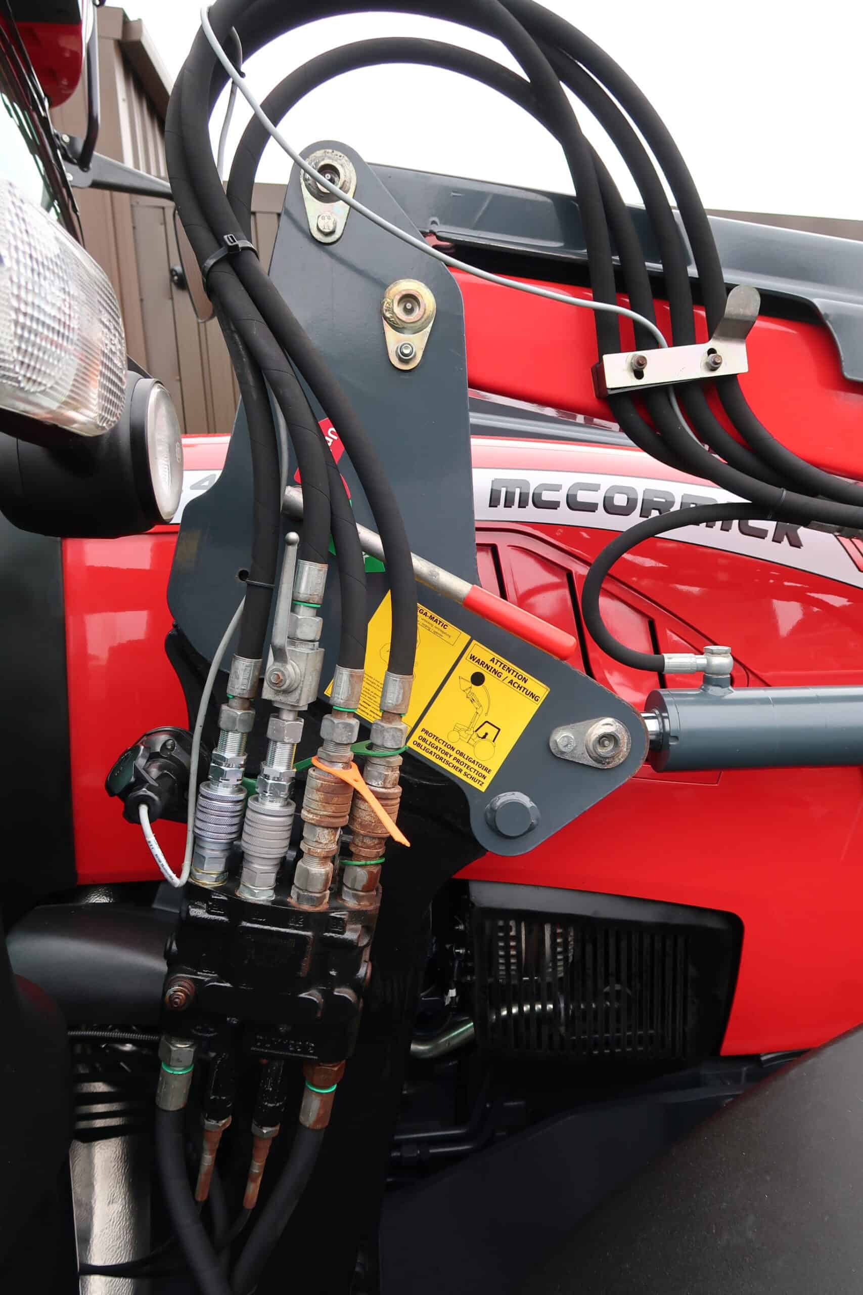 McCORMICK X6.430 - Image 29