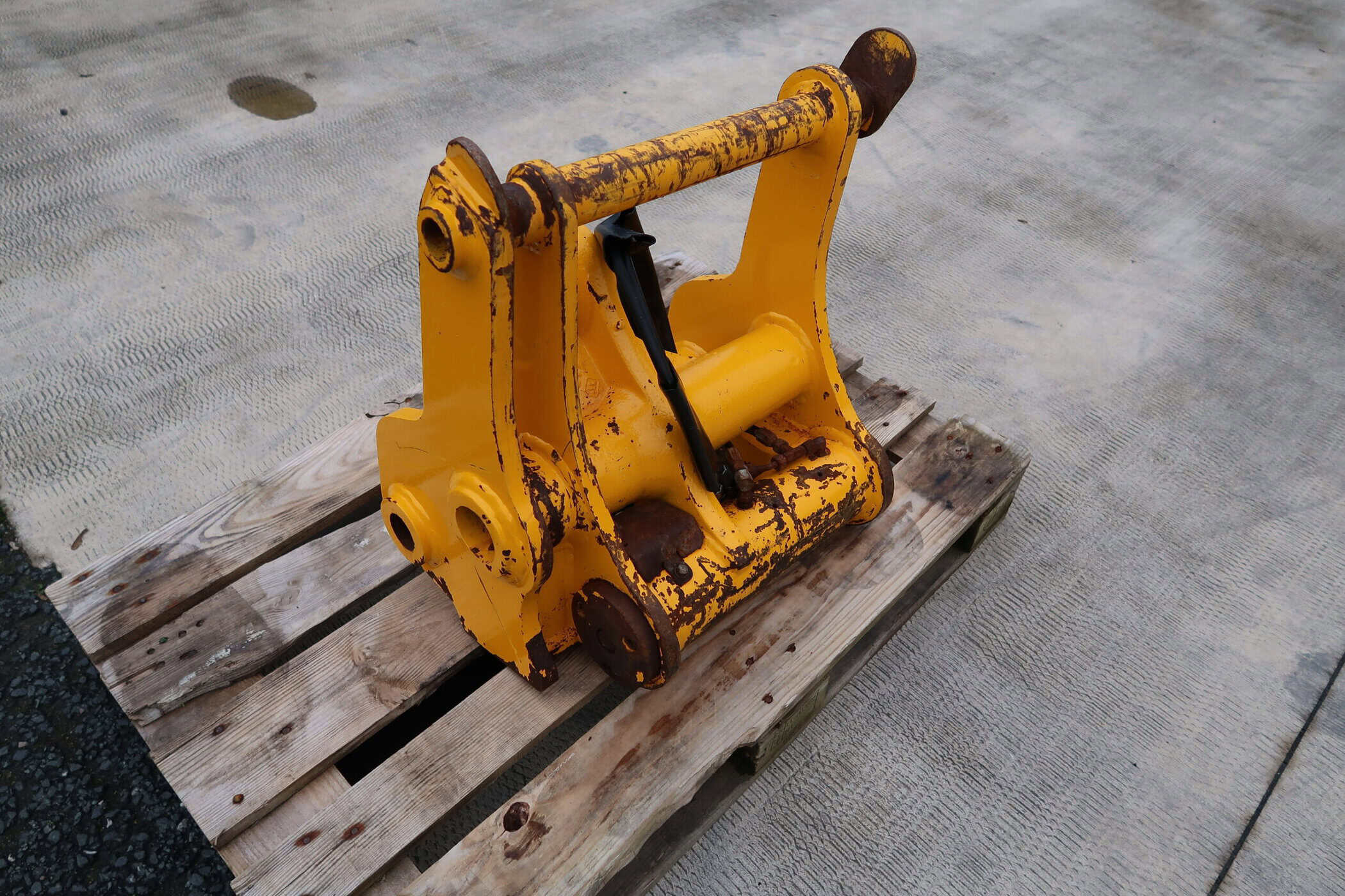 JCB TOOL CARRIER