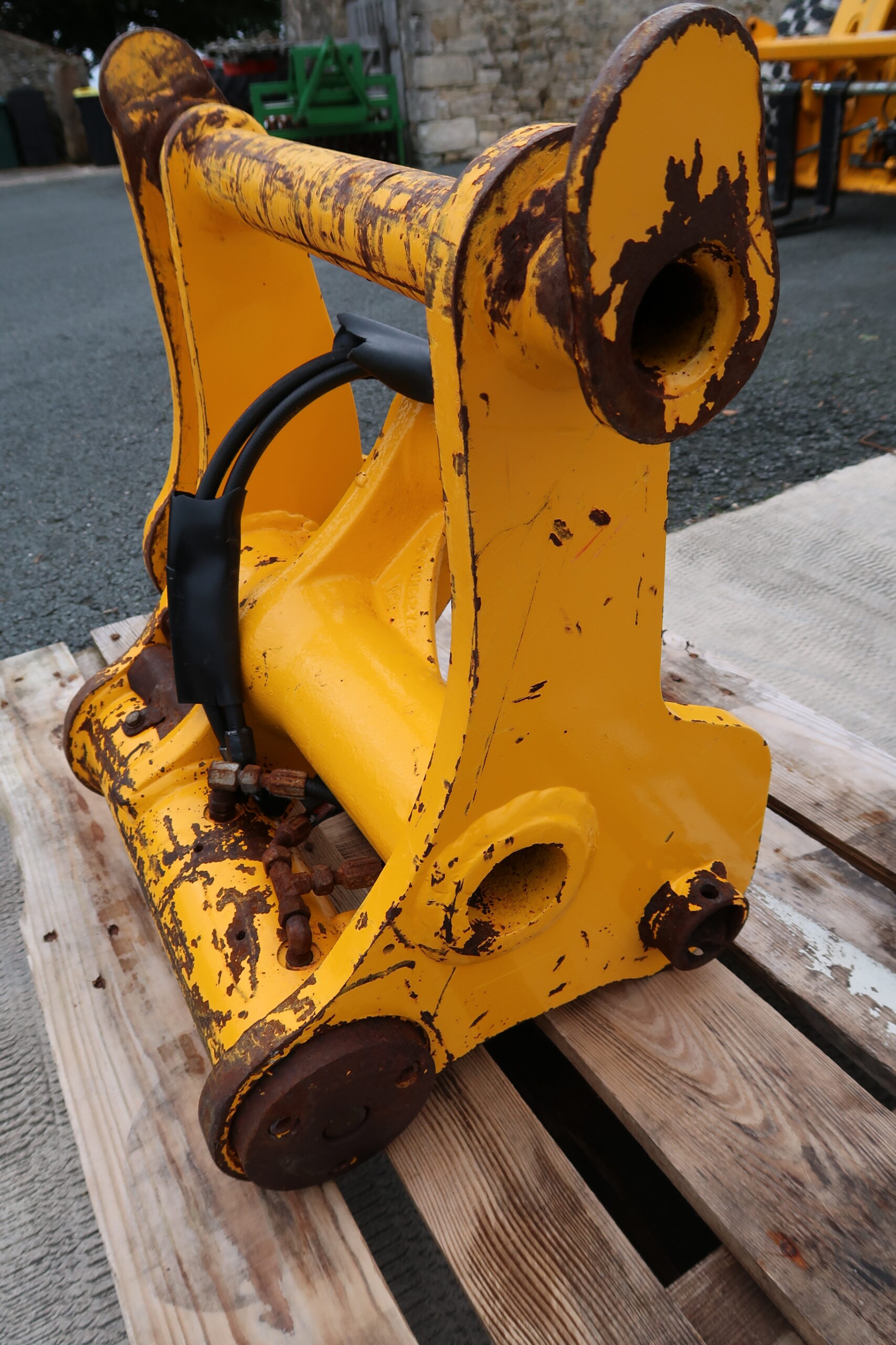 JCB TOOL CARRIER - Image 3