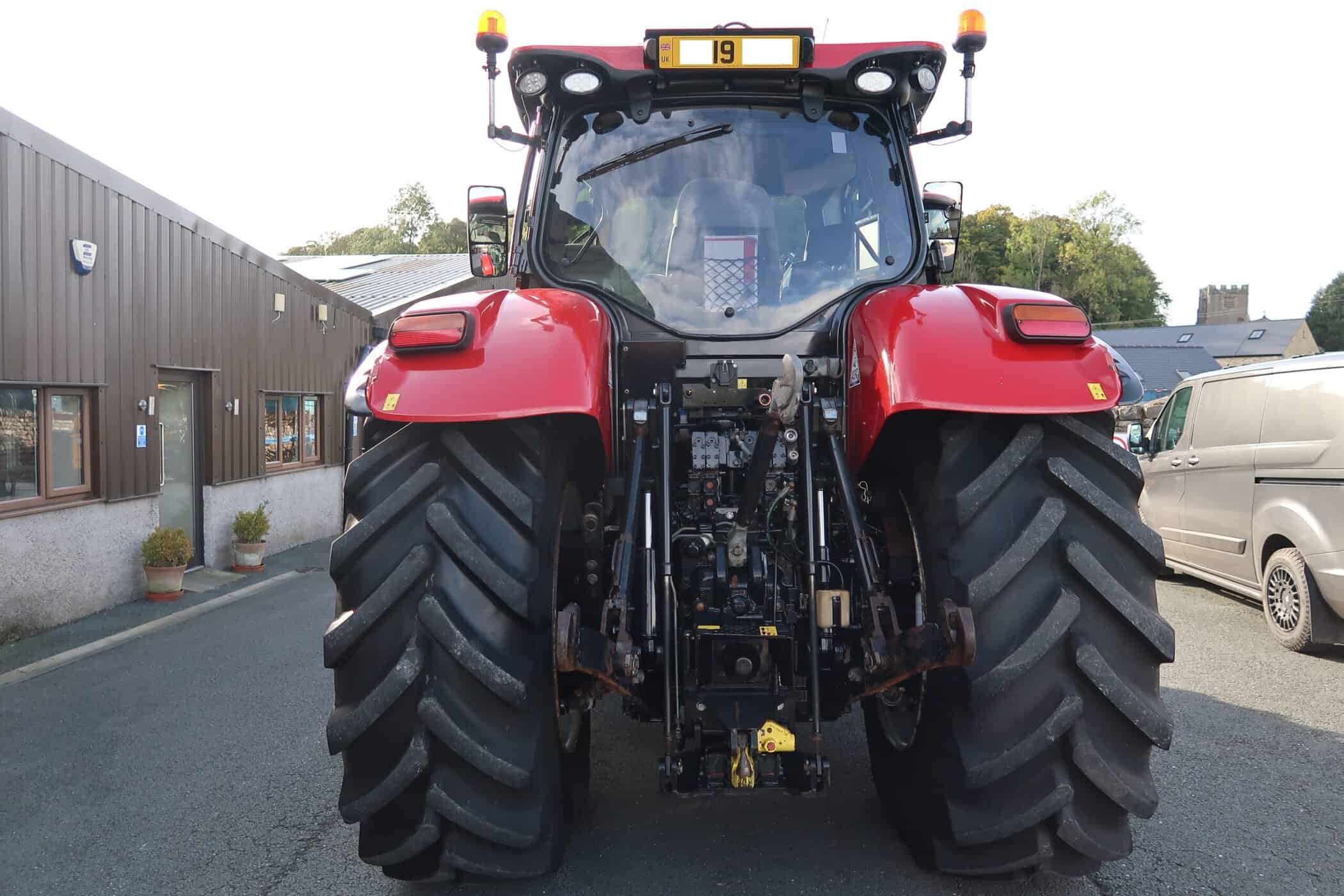 CASE/IH PUMA 240 CVX - Image 2