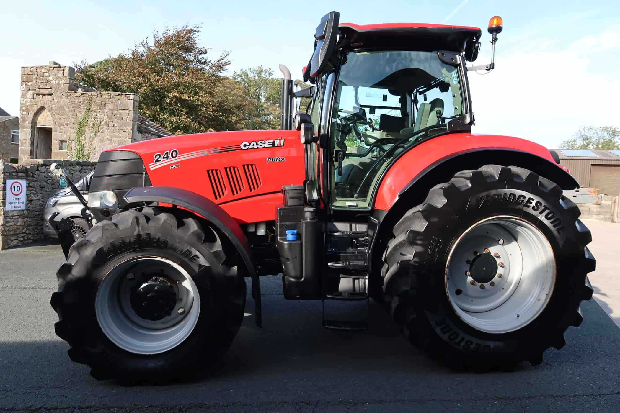 CASE/IH PUMA 240 CVX - Image 3