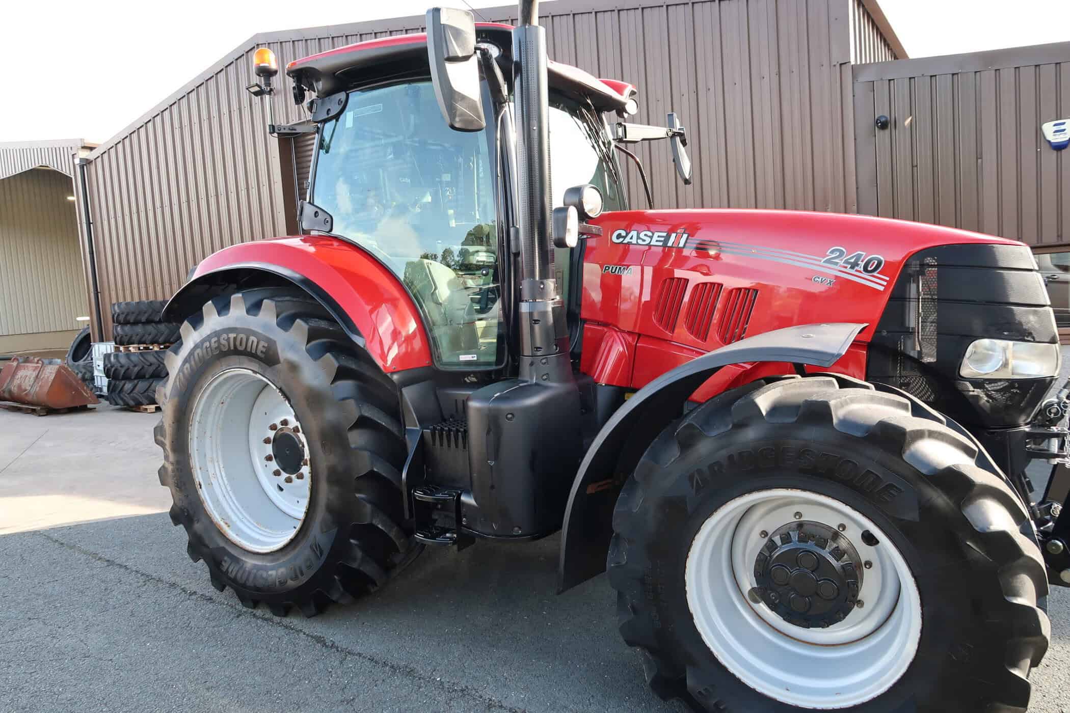 CASE/IH PUMA 240 CVX - Image 4