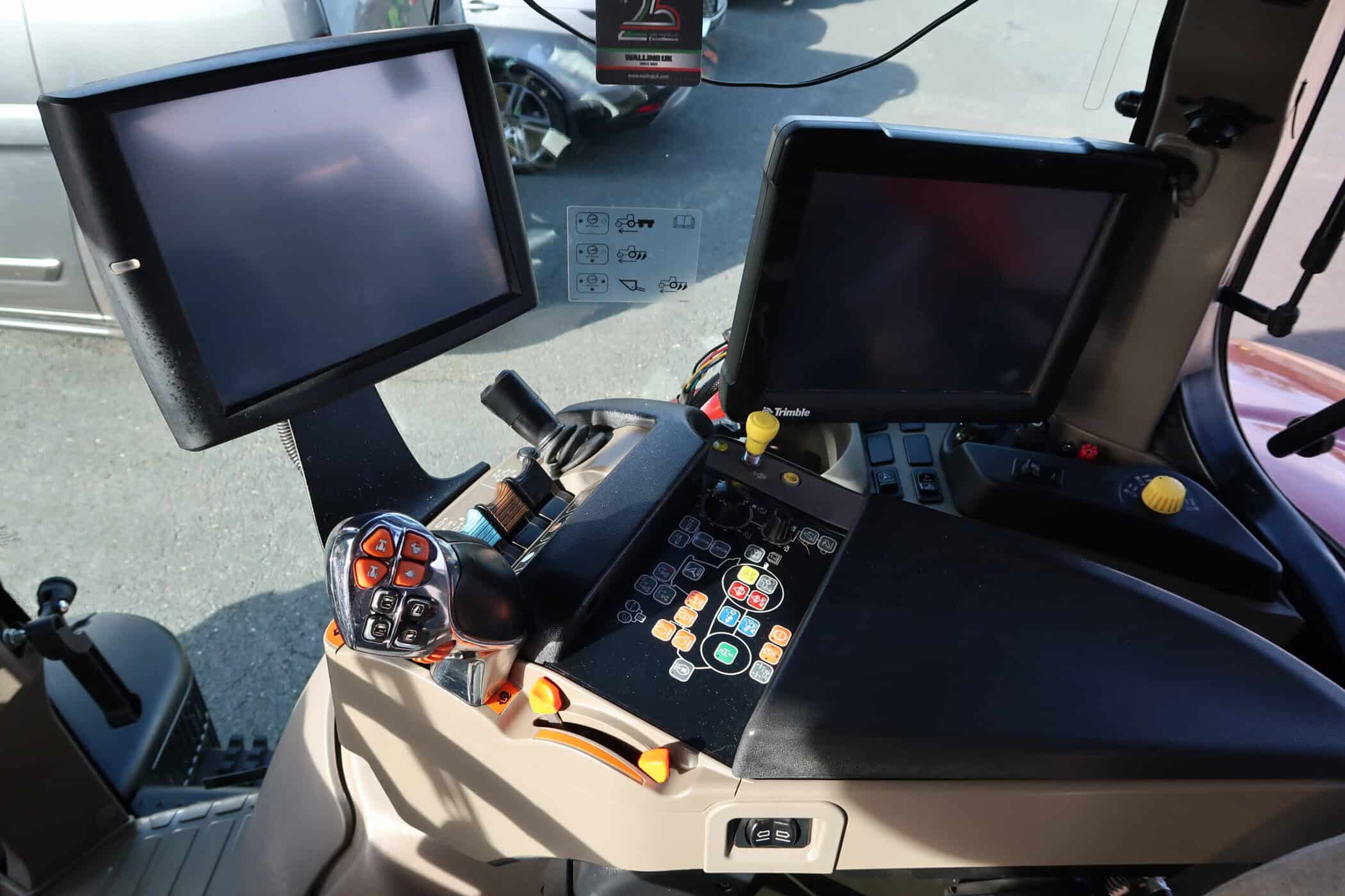 CASE/IH PUMA 240 CVX - Image 11