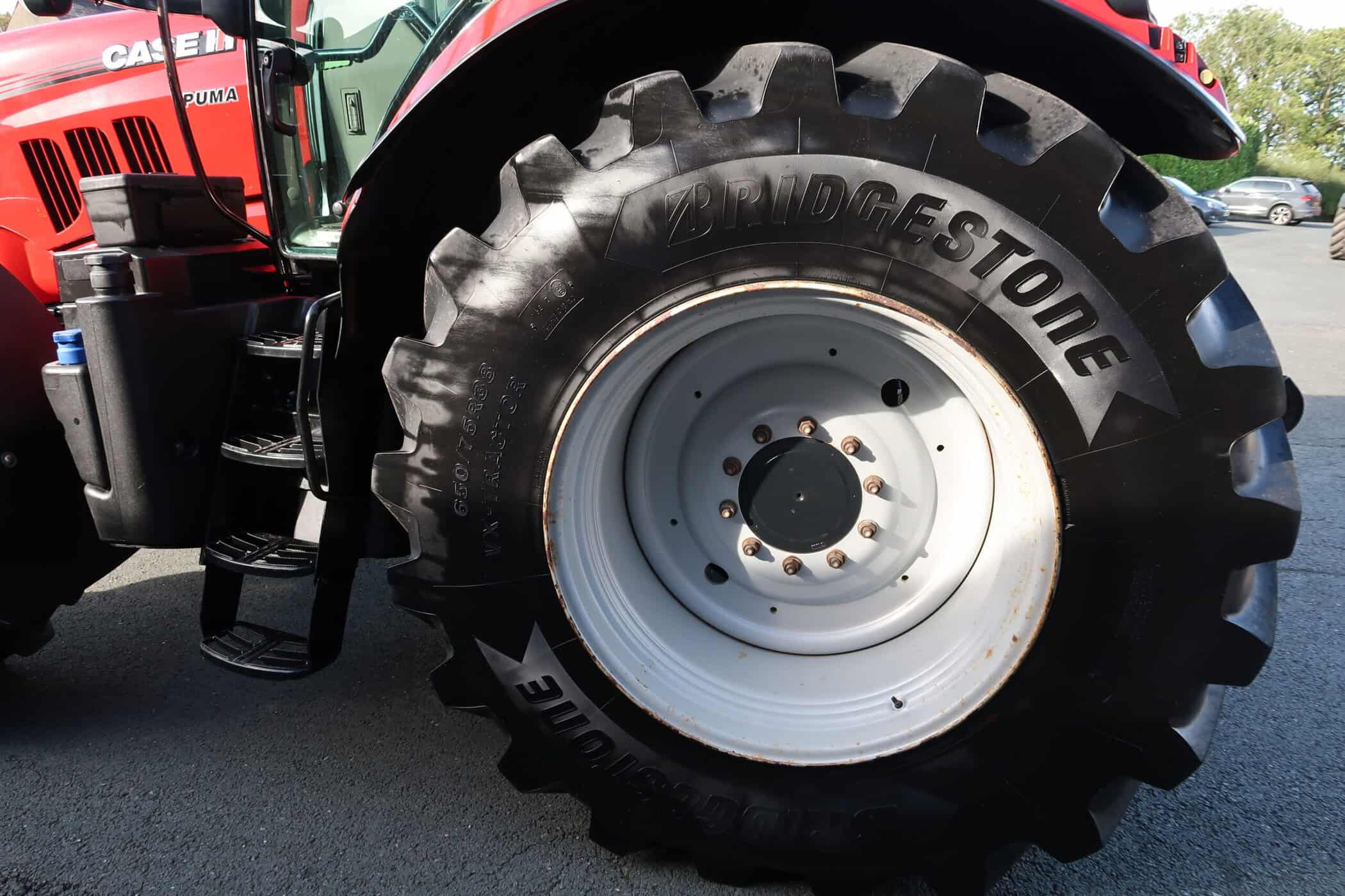 CASE/IH PUMA 240 CVX - Image 8