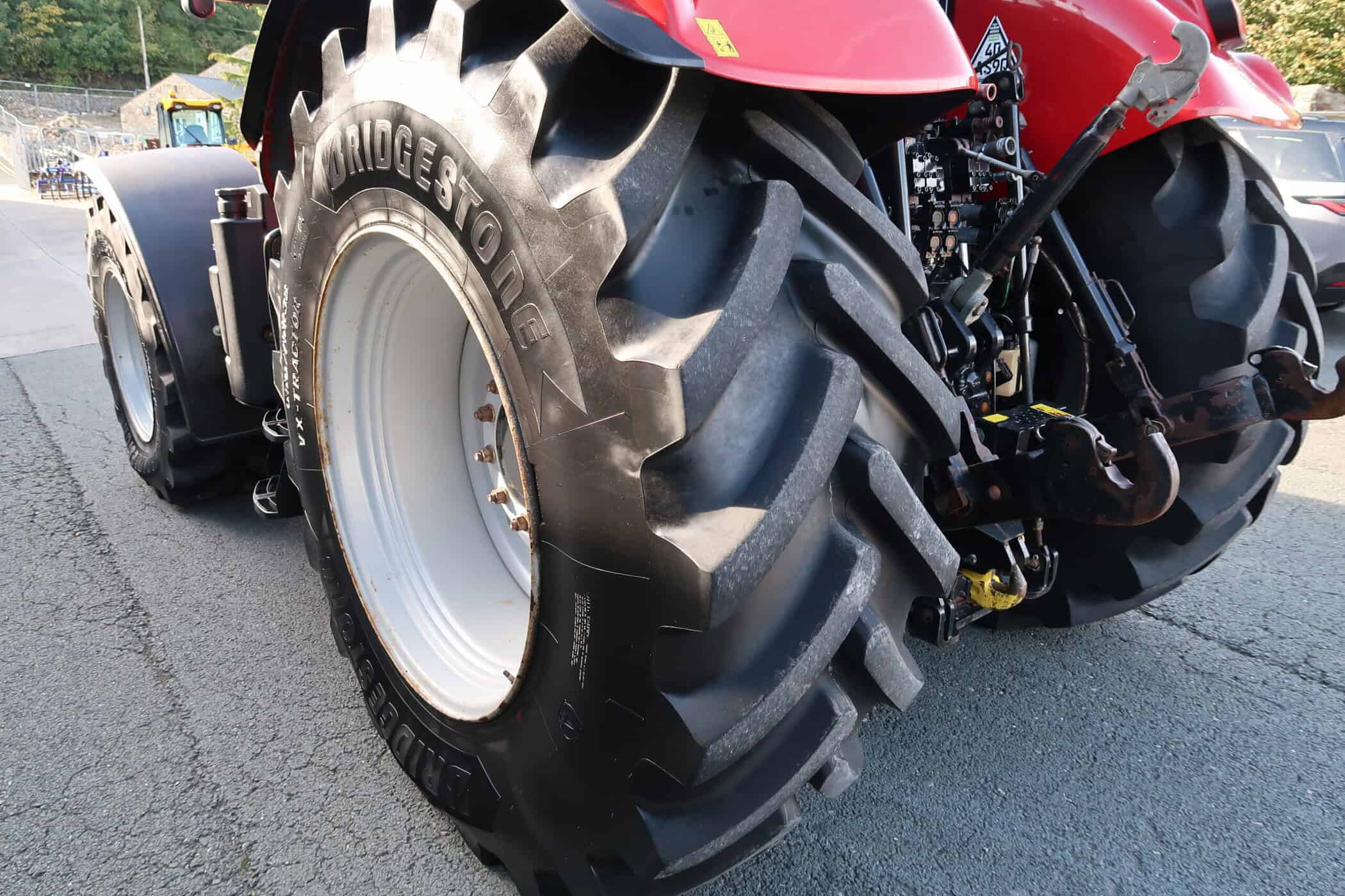 CASE/IH PUMA 240 CVX - Image 9