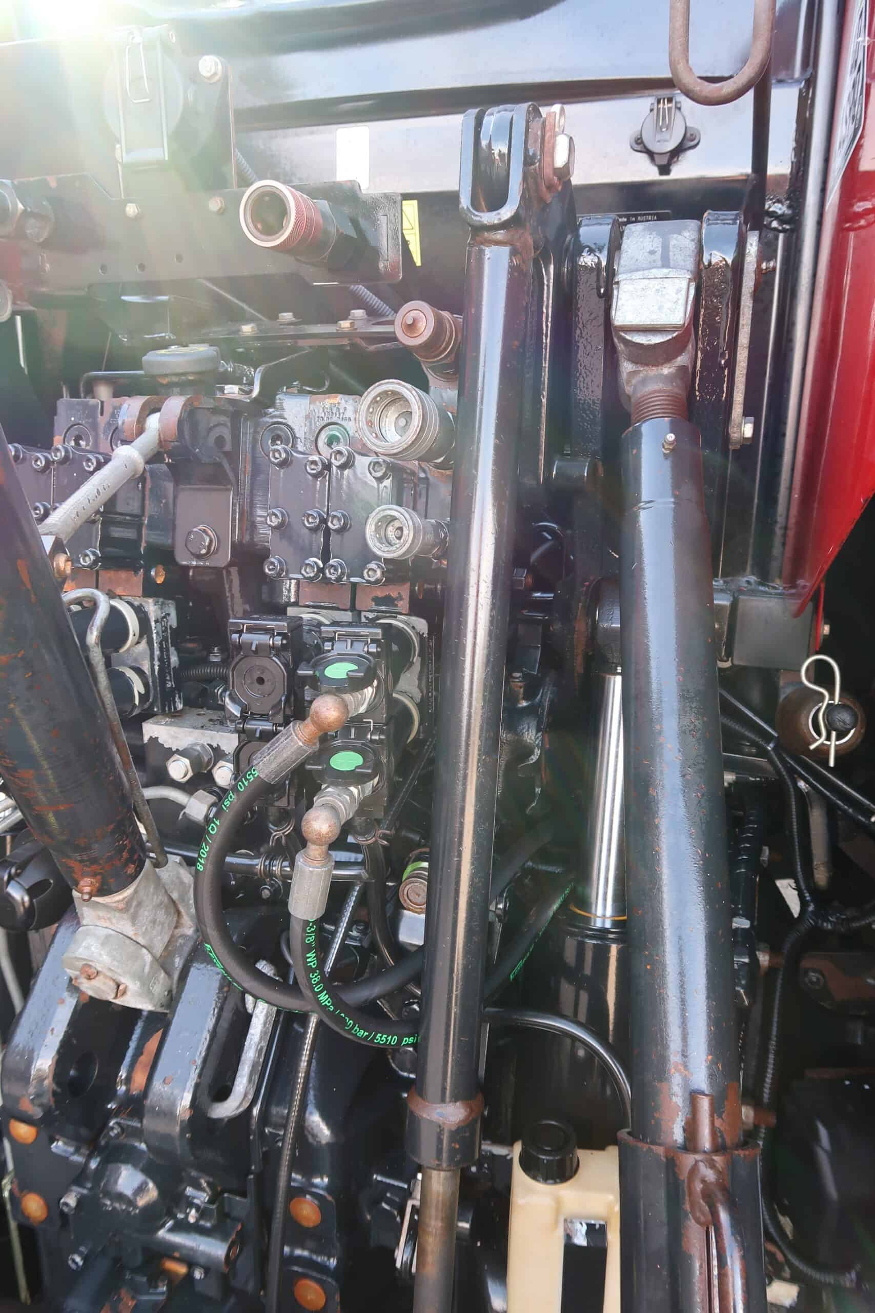 CASE/IH PUMA 240 CVX - Image 15