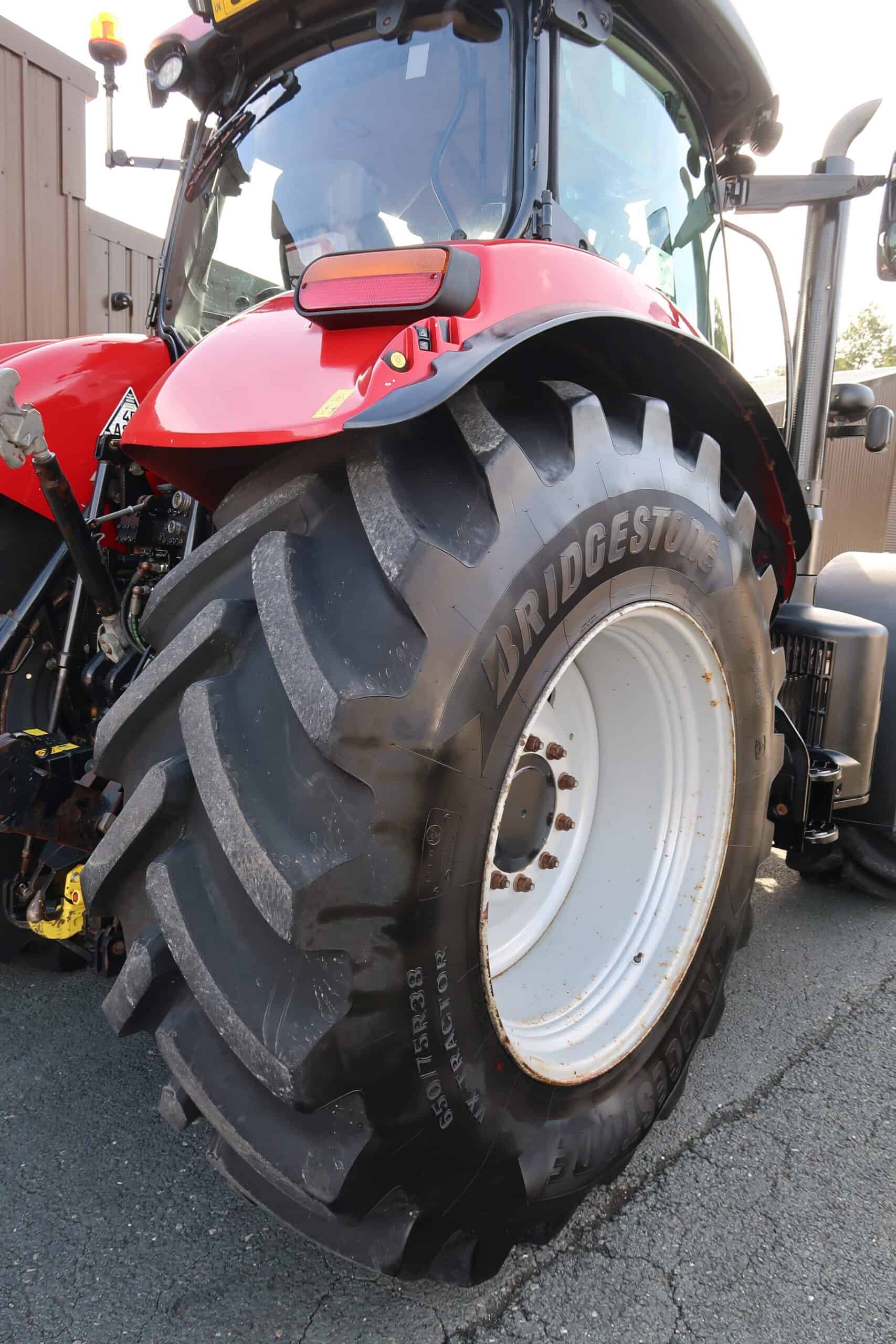 CASE/IH PUMA 240 CVX - Image 19
